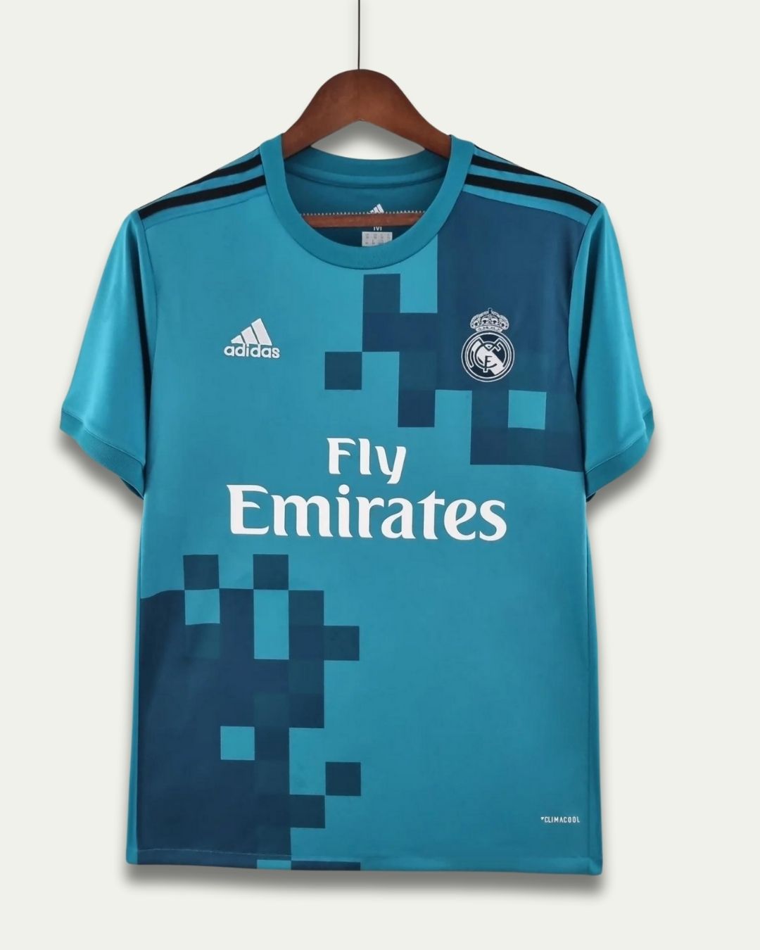 Real Madrid 2017/18 (Third Kit) - Premium from CatenaccioDesigns - Just €60.99! Shop now at CatenaccioDesigns