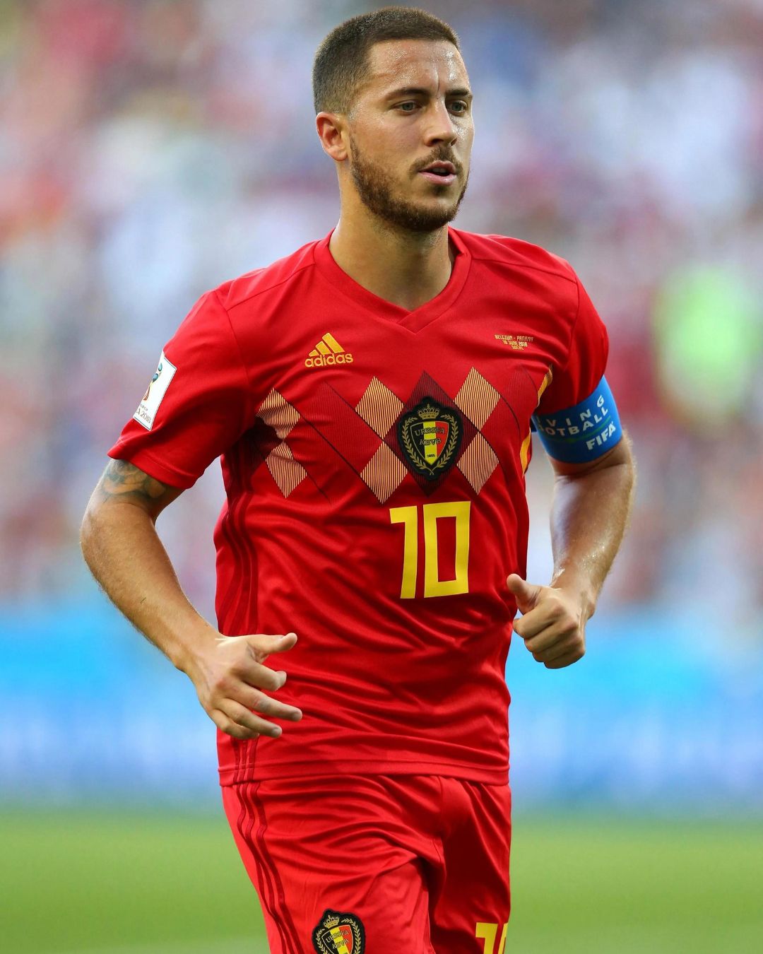 Belgium 2018 World Cup Home Kit - Premium from CatenaccioDesigns - Just €60.99! Shop now at CatenaccioDesigns