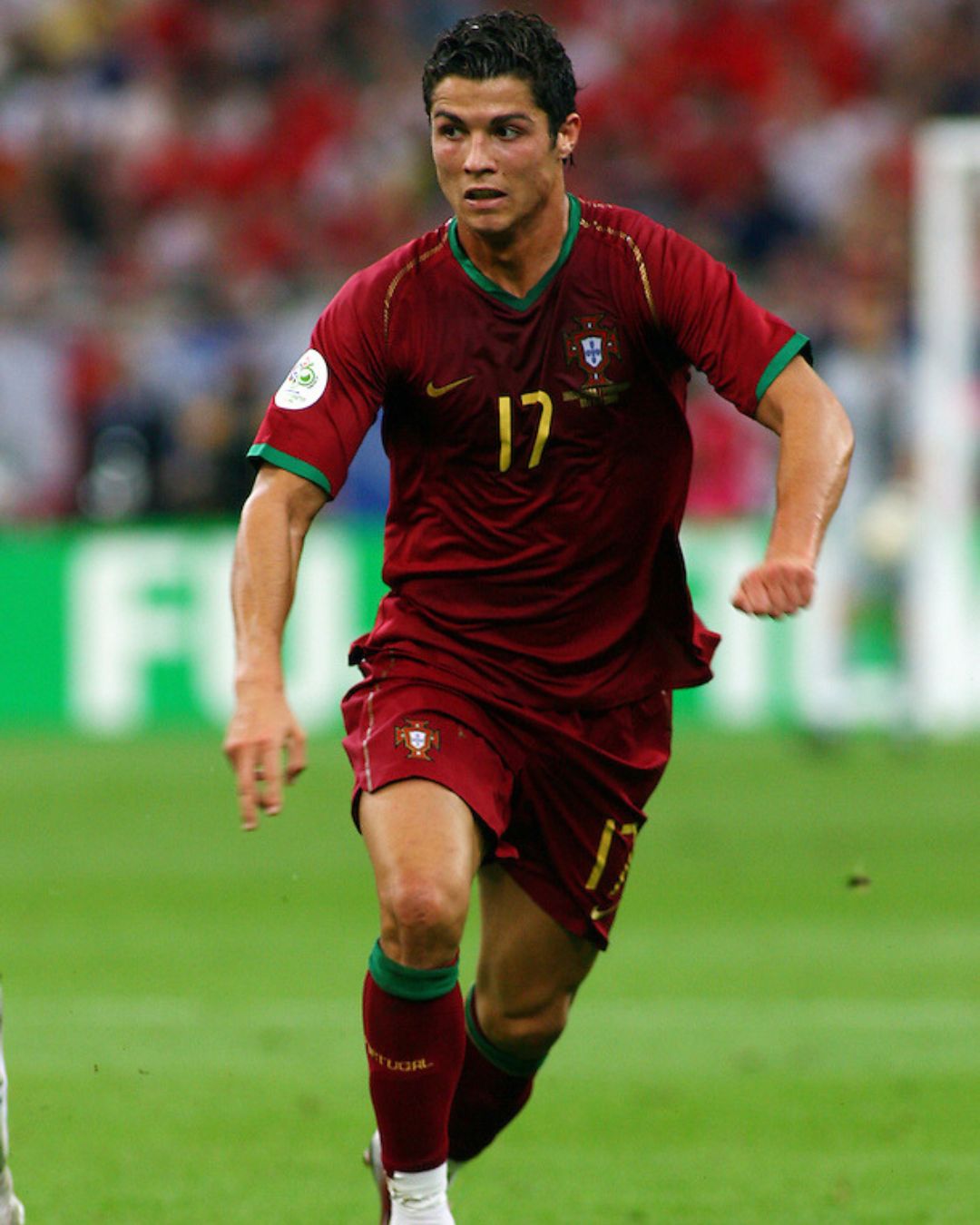 Portugal 2006 Home Kit - Premium from CatenaccioDesigns - Just €60.99! Shop now at CatenaccioDesigns
