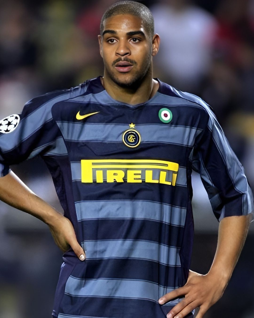 Inter 04/05 Kit (Third Kit) - Premium from CatenaccioDesigns - Just €60.99! Shop now at CatenaccioDesigns