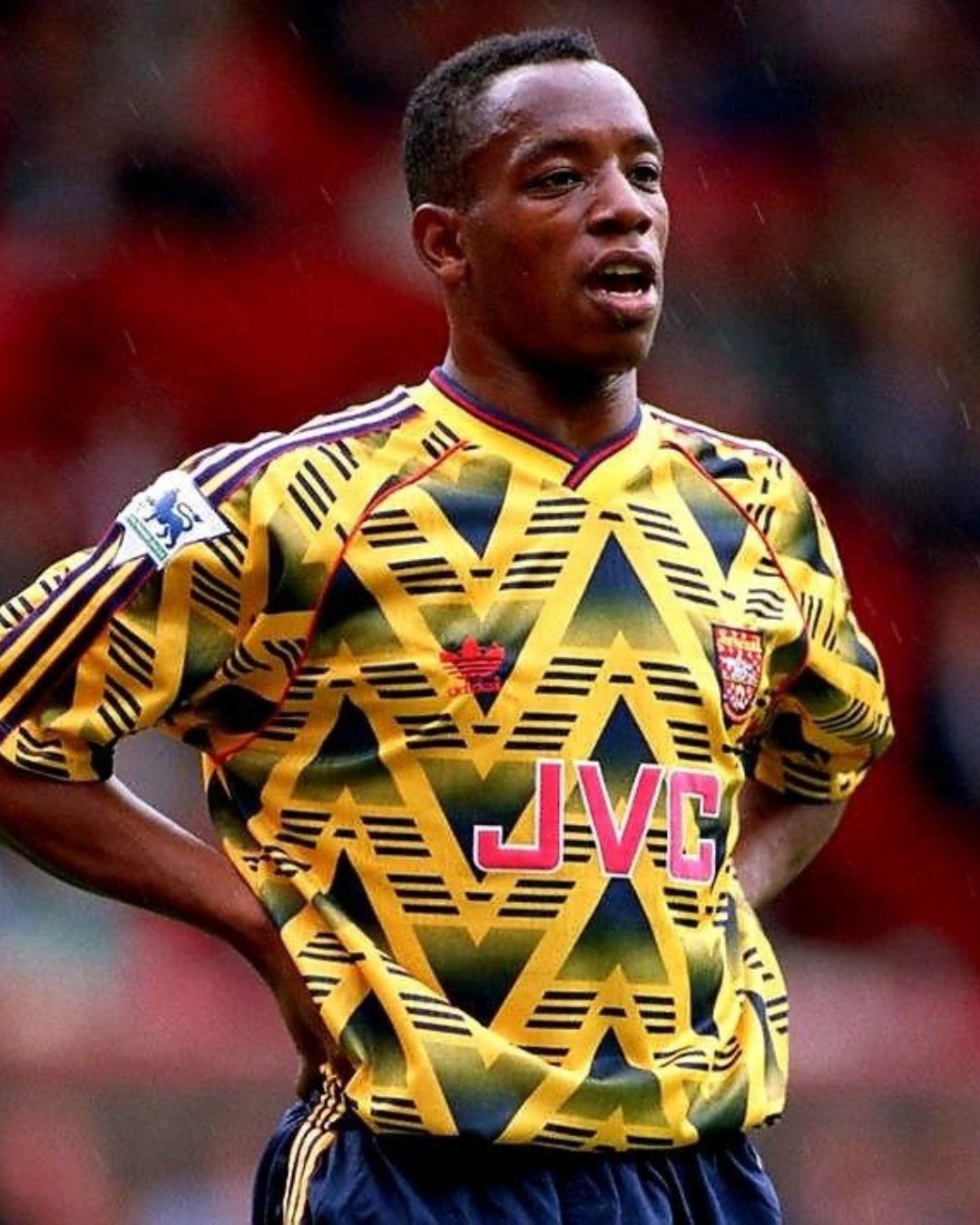 Arsenal 1991-1993 Away Kit - Premium from CatenaccioDesigns - Just €60.99! Shop now at CatenaccioDesigns