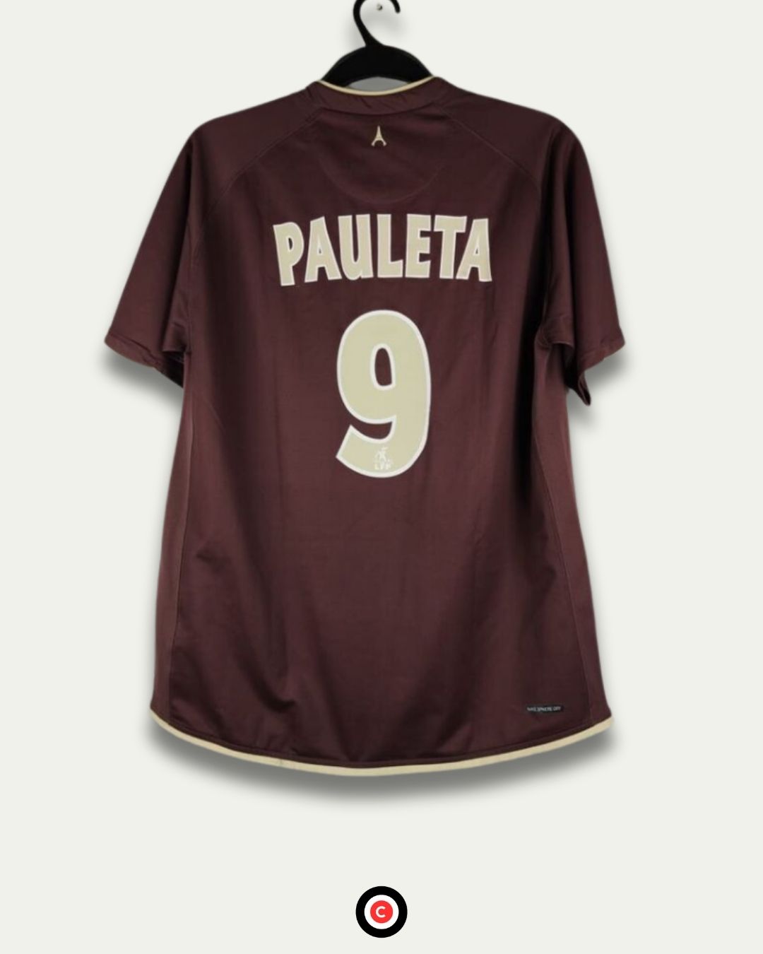 PSG 06/07 Kit (Away Kit) - Premium from CatenaccioDesigns - Just €60.99! Shop now at CatenaccioDesigns