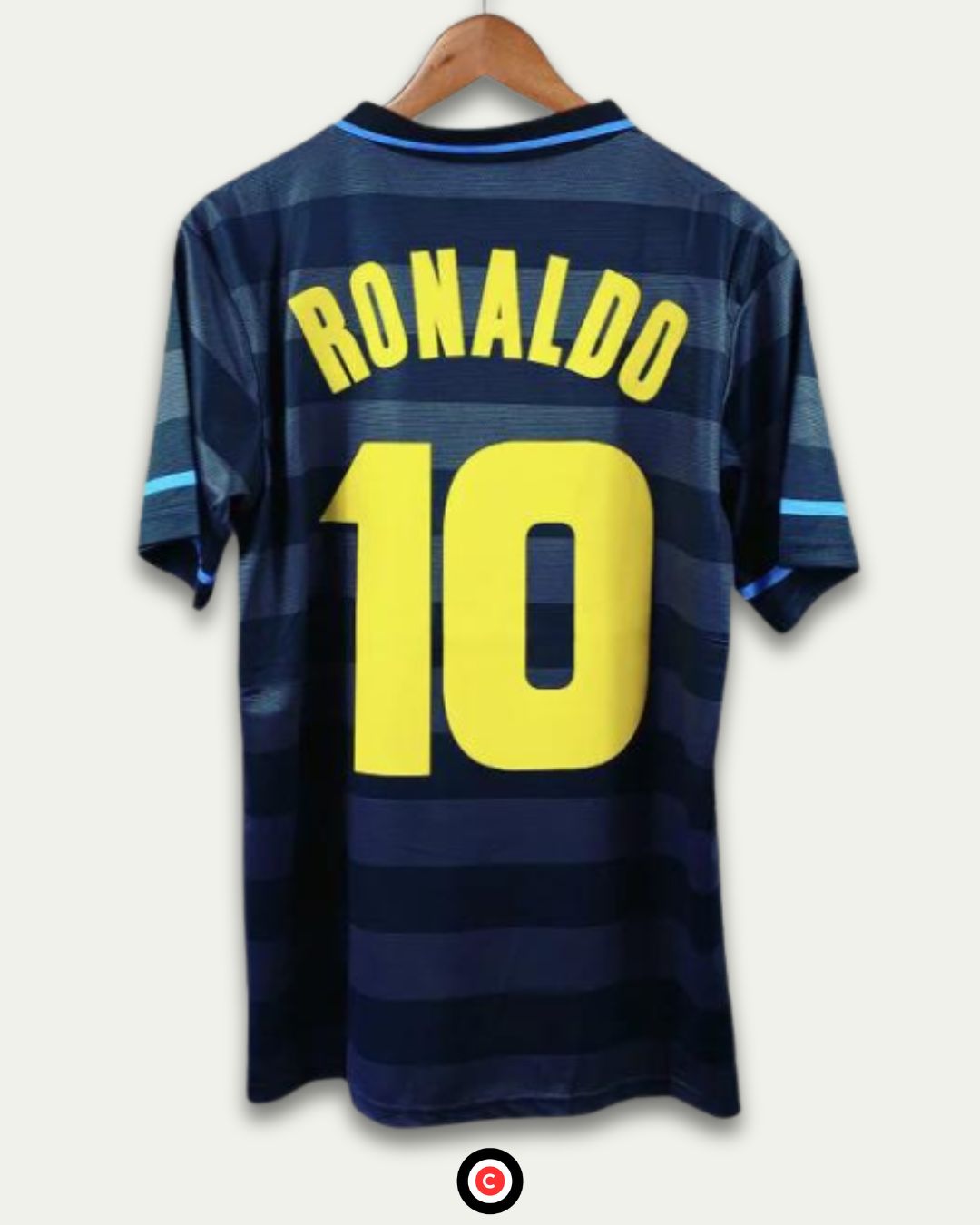 Inter Milan 97/98 (Third Kit) - Premium from CatenaccioDesigns - Just €60.99! Shop now at CatenaccioDesigns