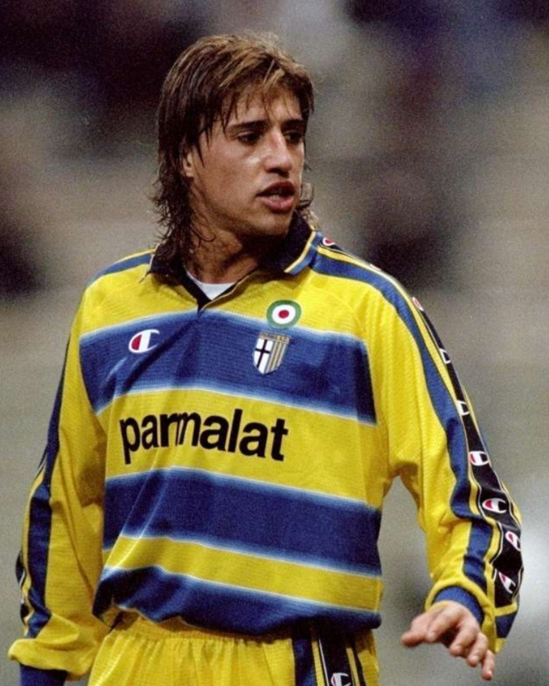 Parma 98/99 Home Kit - Premium from CatenaccioDesigns - Just €60.99! Shop now at CatenaccioDesigns