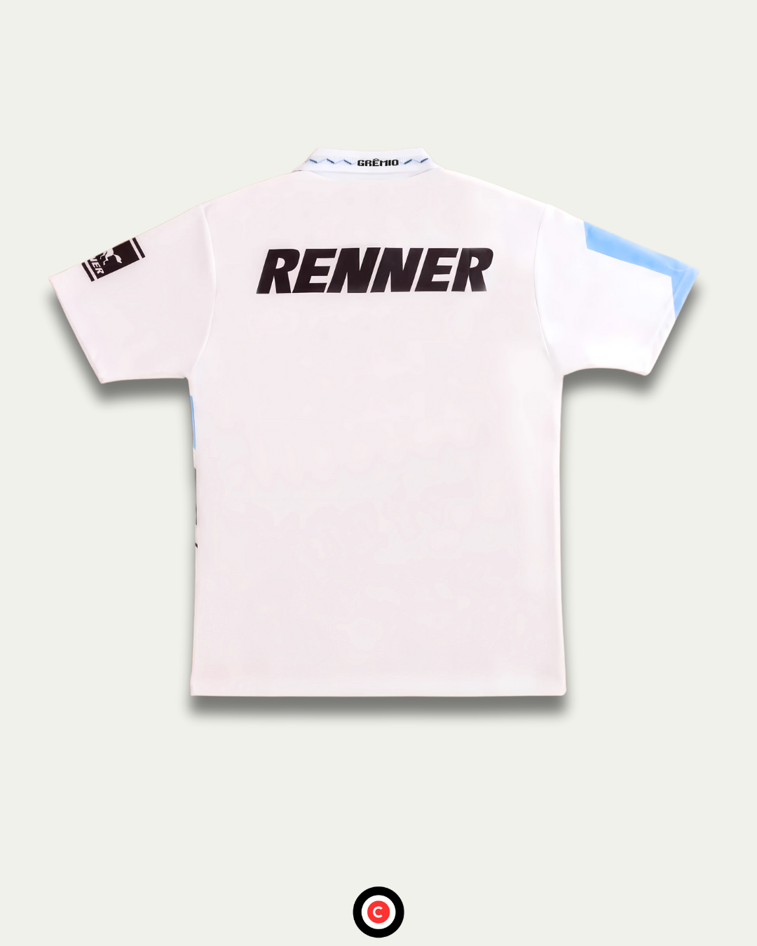 Gremio 95/96 Away Kit - Premium from CATENACCIO - Just €60.99! Shop now at CatenaccioDesigns
