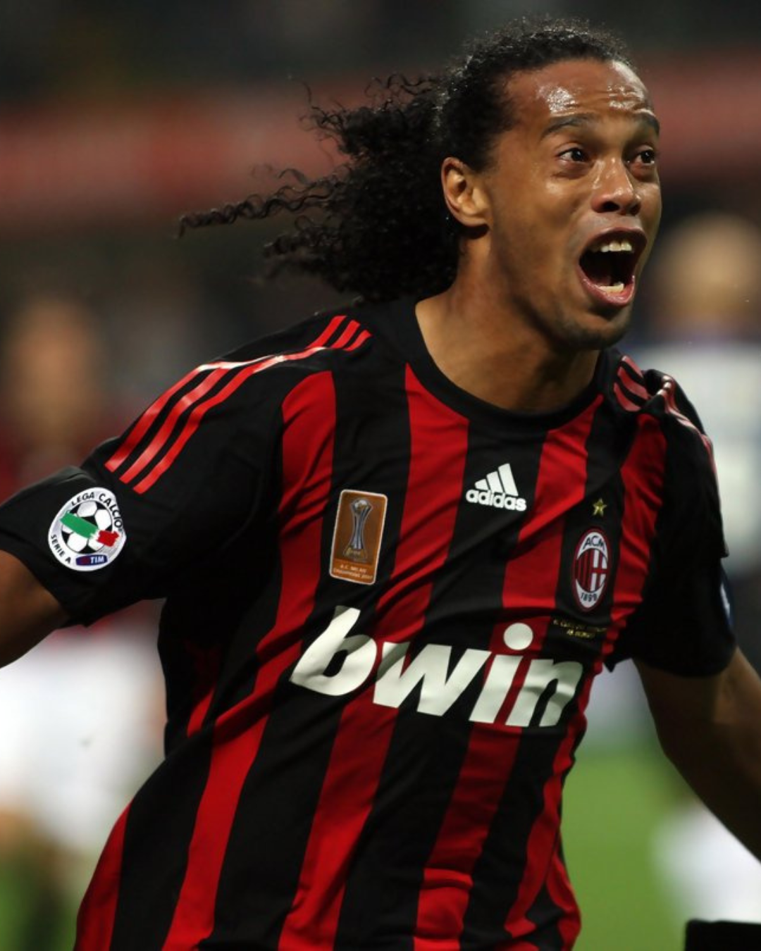 AC Milan 09/10 Retro Home Kit - Premium Sports collectibles from CatenaccioDesigns - Just €60.99! Shop now at CatenaccioDesigns