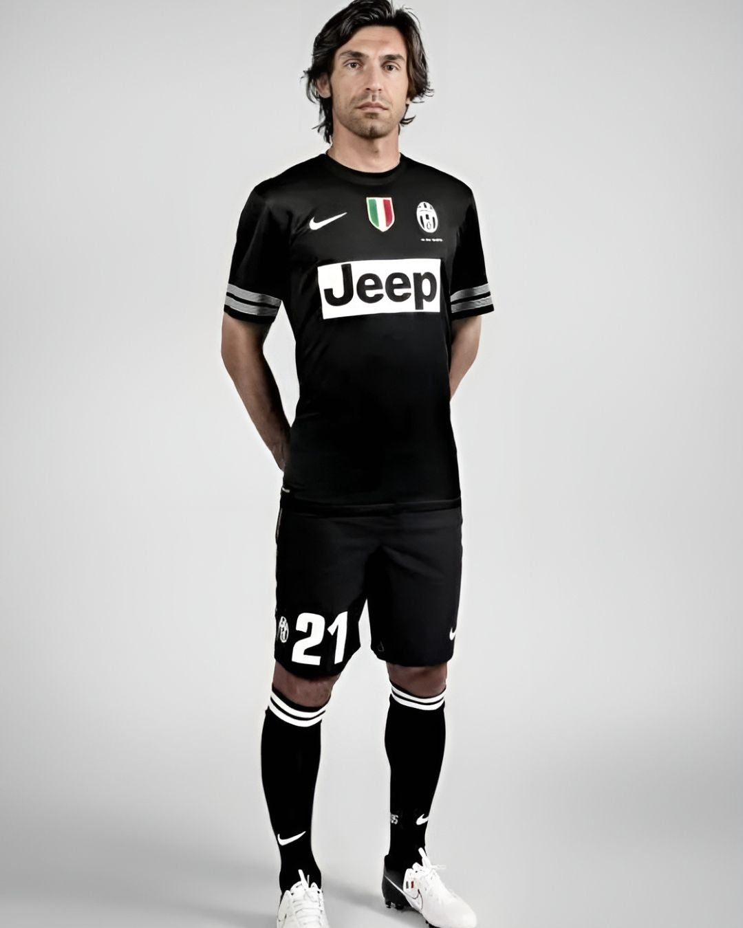 Juventus 12/13 Away Kit - Premium from CatenaccioDesigns - Just €60.99! Shop now at CatenaccioDesigns