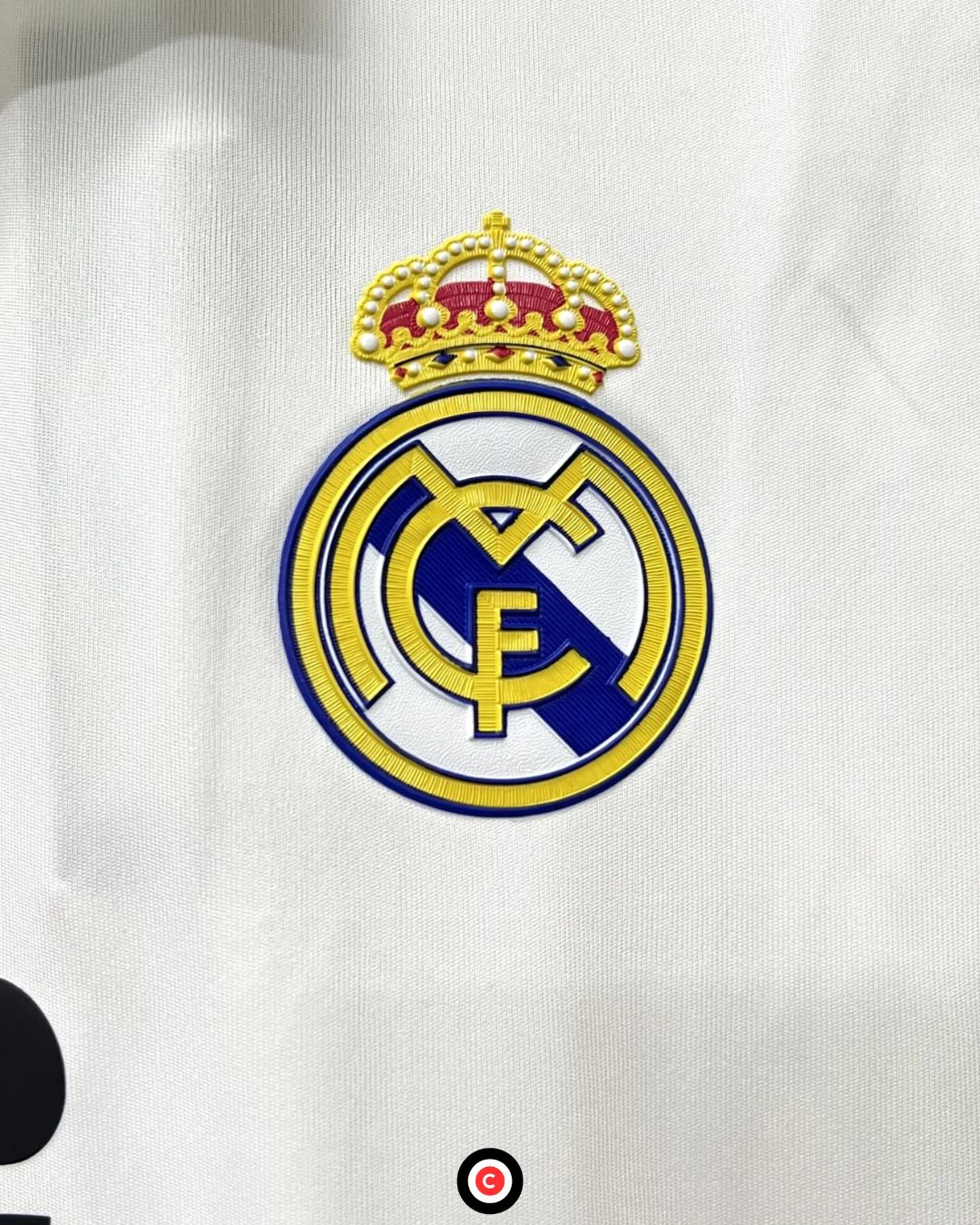 Real Madrid 11/12 Retro Home Kit - Premium from CatenaccioDesigns - Just €60.99! Shop now at CatenaccioDesigns