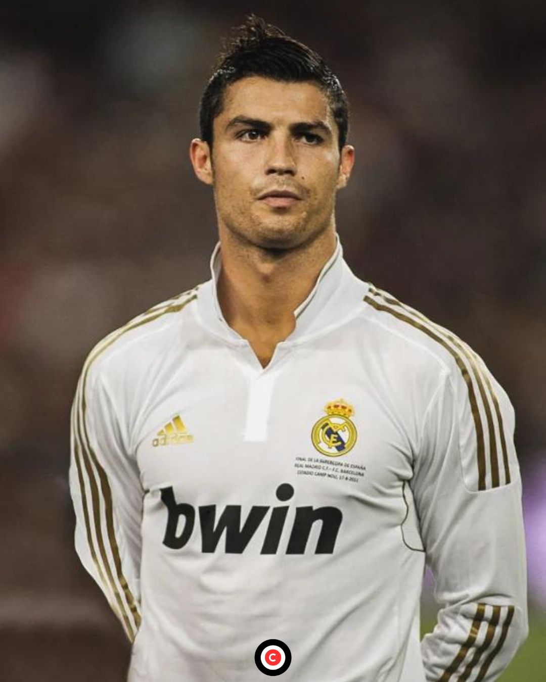 Real Madrid 11/12 Retro Home Kit - Premium from CatenaccioDesigns - Just €60.99! Shop now at CatenaccioDesigns