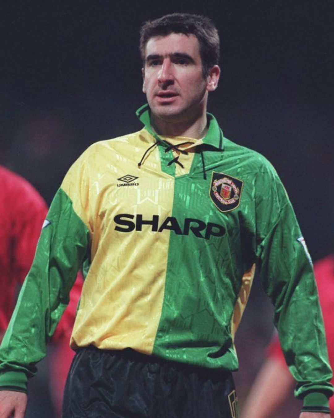 Manchester United 1992-1994 Retro Away Kit - Premium from CatenaccioDesigns - Just €60.99! Shop now at CatenaccioDesigns