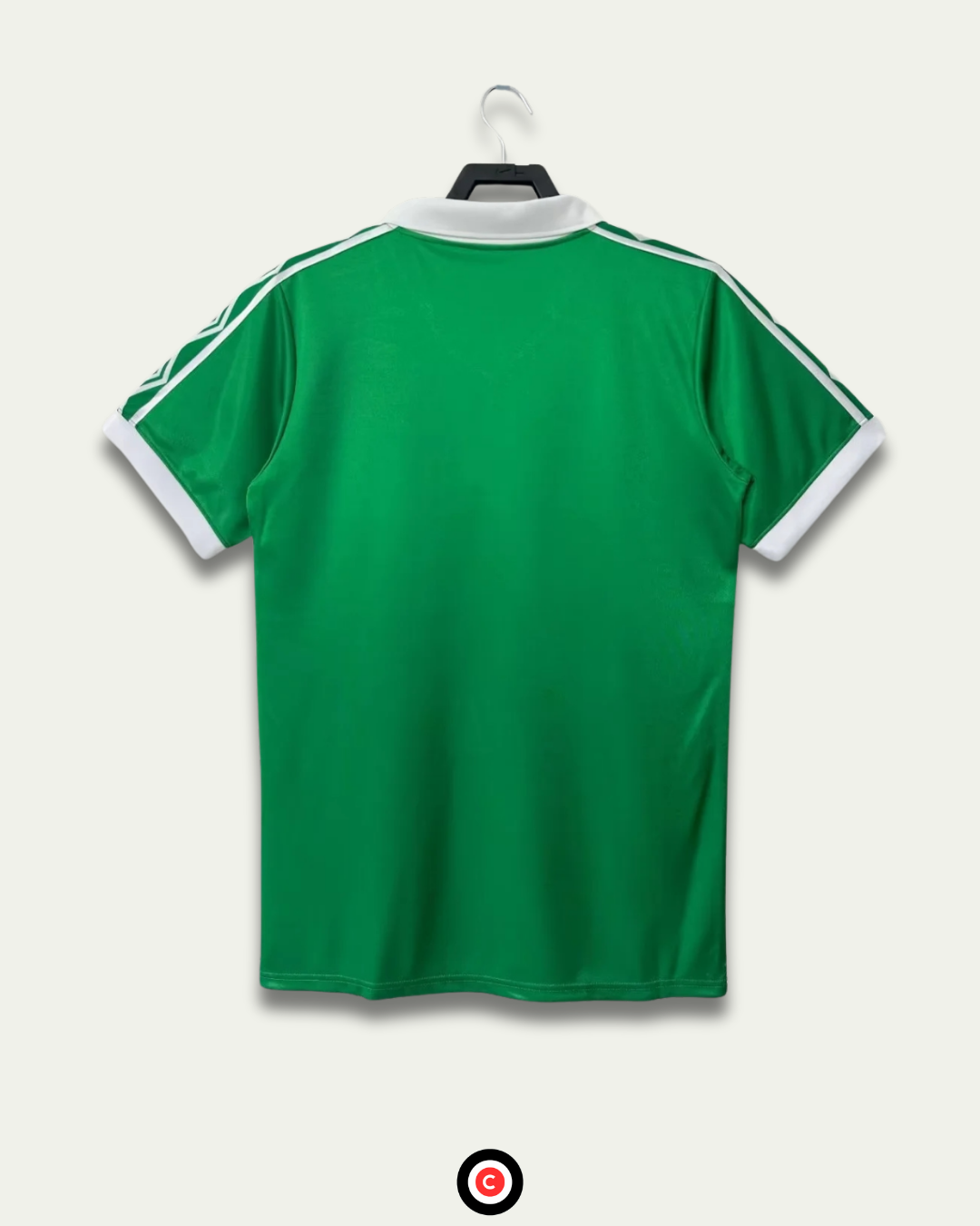 Celtic 1980 Home Kit - Premium from CATENACCIO - Just €60.99! Shop now at CatenaccioDesigns