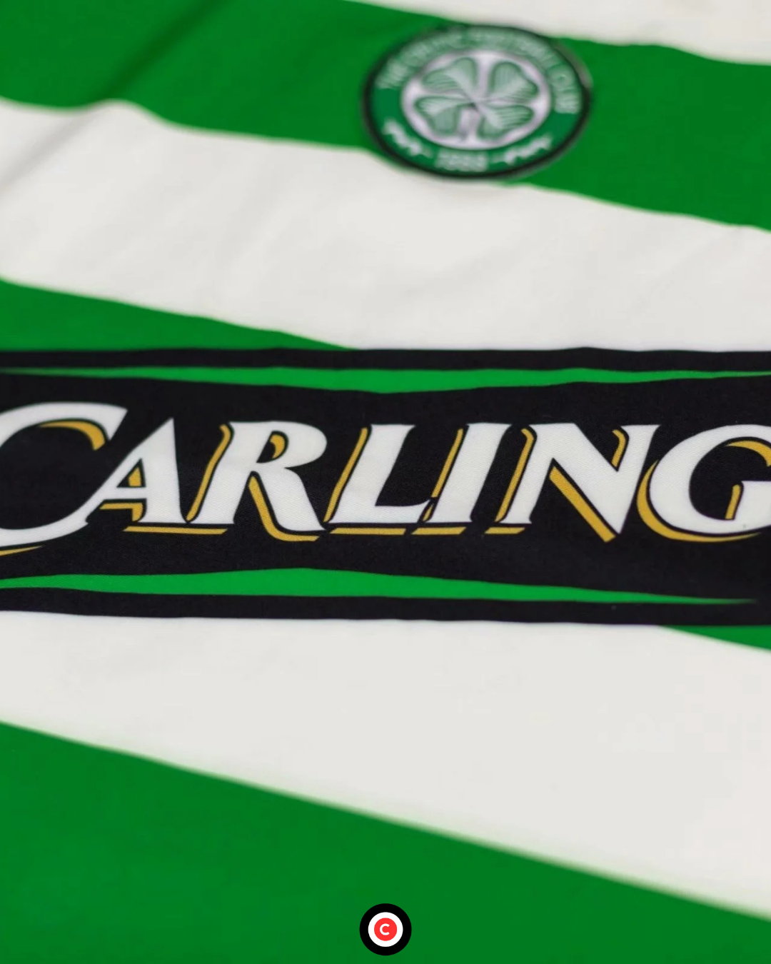 Celtic 05/06 Home Kit - Premium from CATENACCIO - Just €60.99! Shop now at CatenaccioDesigns