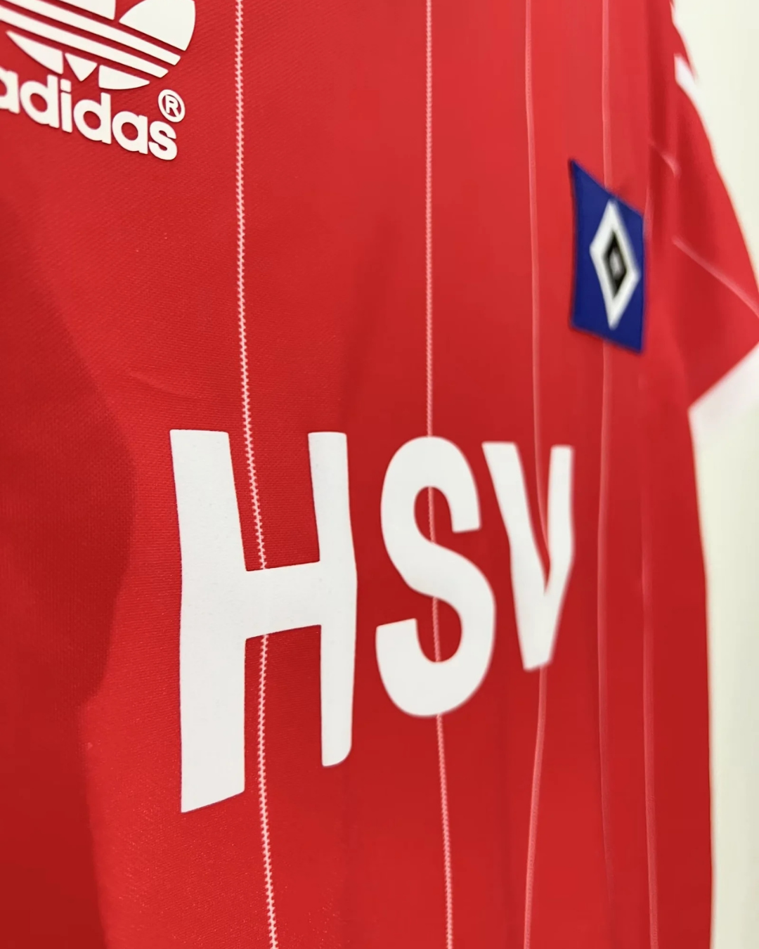 HSV (Hamburg) 83/84 Away Kit - Premium from CatenaccioDesigns - Just €60.99! Shop now at CatenaccioDesigns