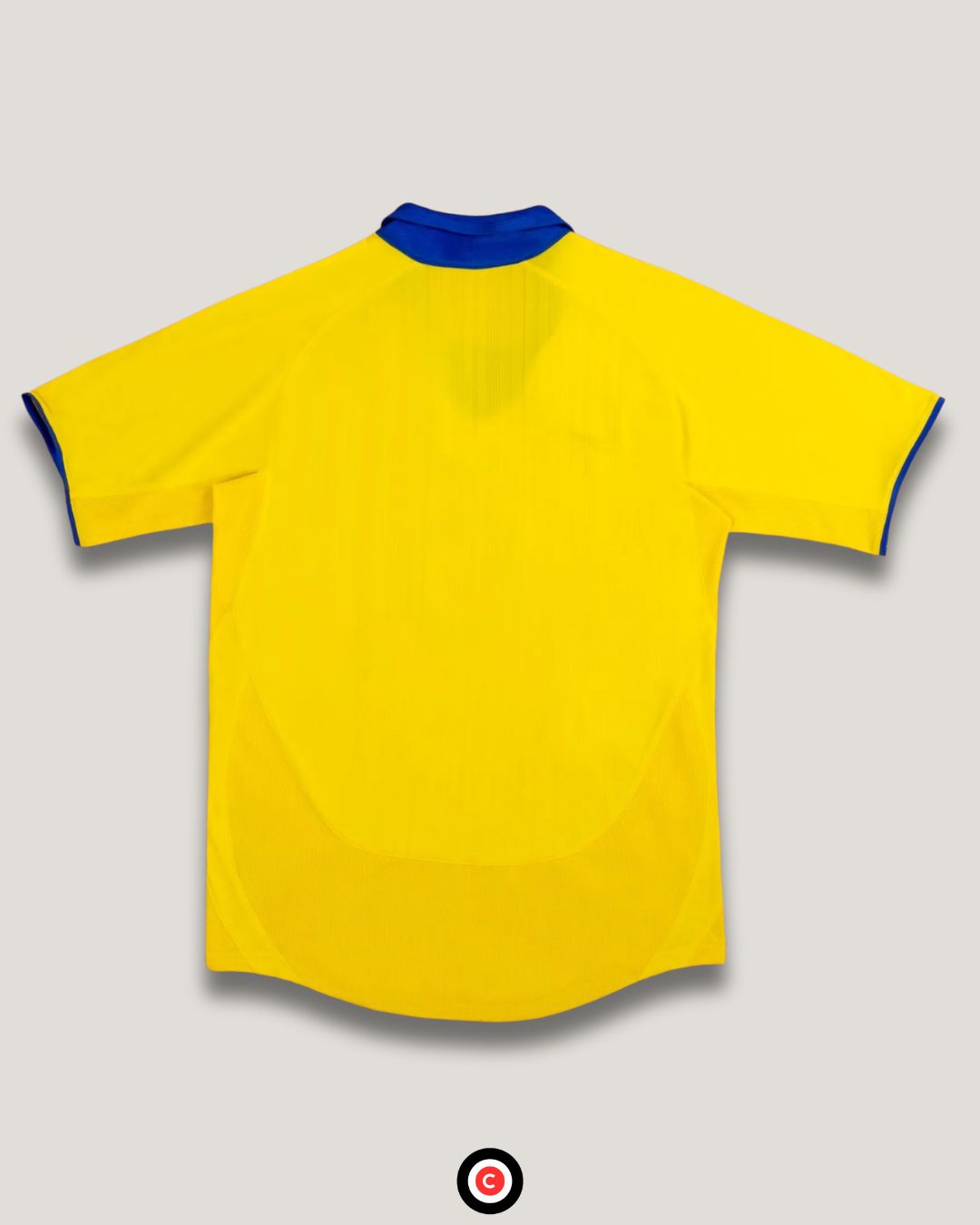Arsenal 03/04 Retro Away Kit - Premium from CatenaccioDesigns - Just €40! Shop now at CatenaccioDesigns