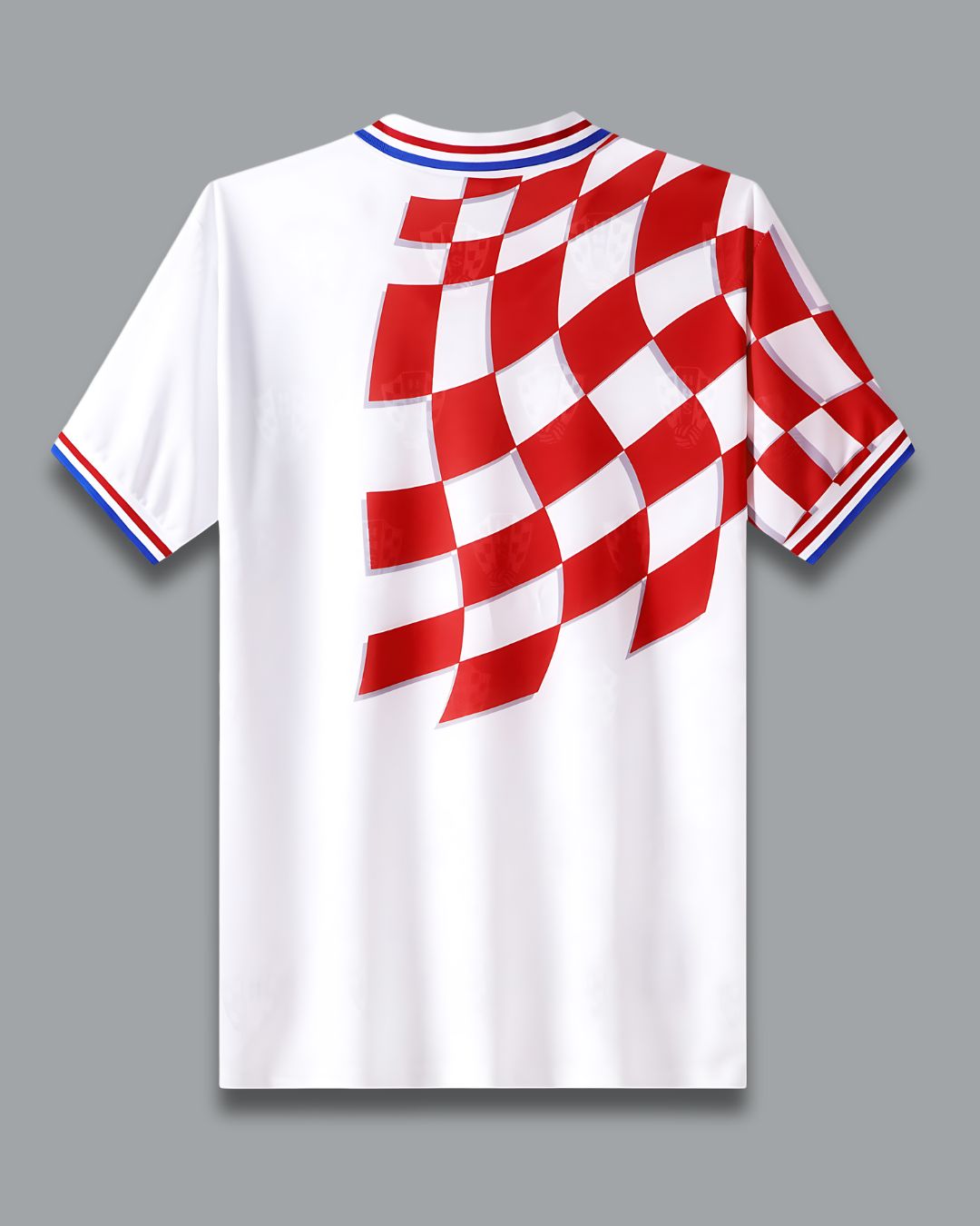 Croatia 1998 World Cup Kit (Home Kit) - Premium from CatenaccioDesigns - Just €60.99! Shop now at CatenaccioDesigns