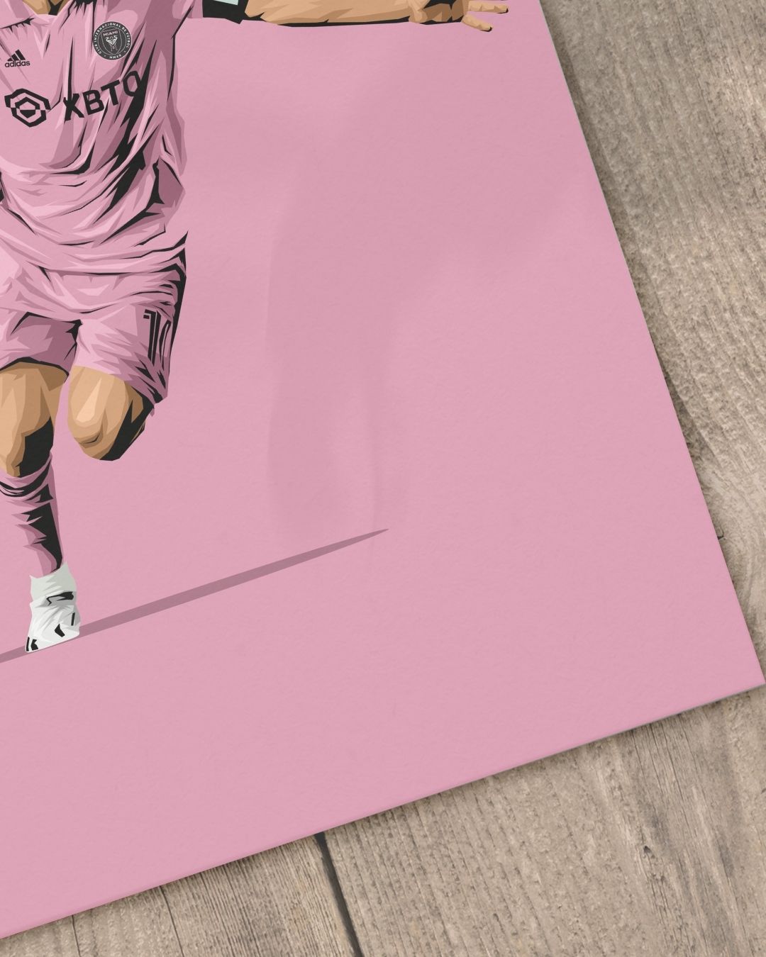 Lionel Messi first goal for Inter Miami- Inter Miami - Premium from CatenaccioDesigns - Just €14.50! Shop now at CatenaccioDesigns
