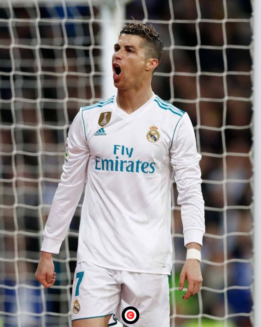 Real Madrid 17/18 Home Kit (Long Sleeves) - Premium from CatenaccioDesigns - Just €60.99! Shop now at CatenaccioDesigns