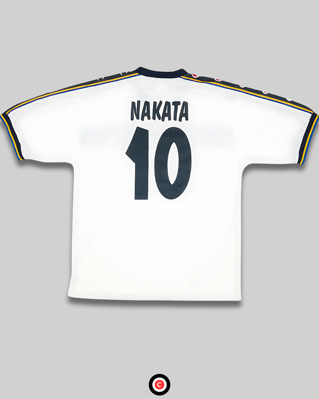 Parma Calcio 1913 02/03 Home Kit - Premium from CatenaccioDesigns - Just €60.99! Shop now at CatenaccioDesigns
