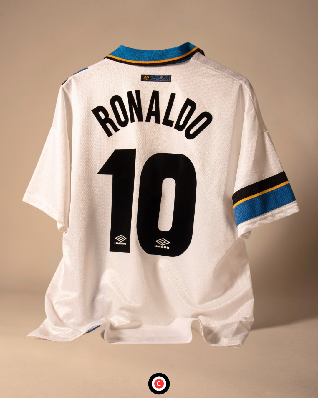 Inter 97/98 Away Kit - Premium from CatenaccioDesigns - Just €60.99! Shop now at CatenaccioDesigns