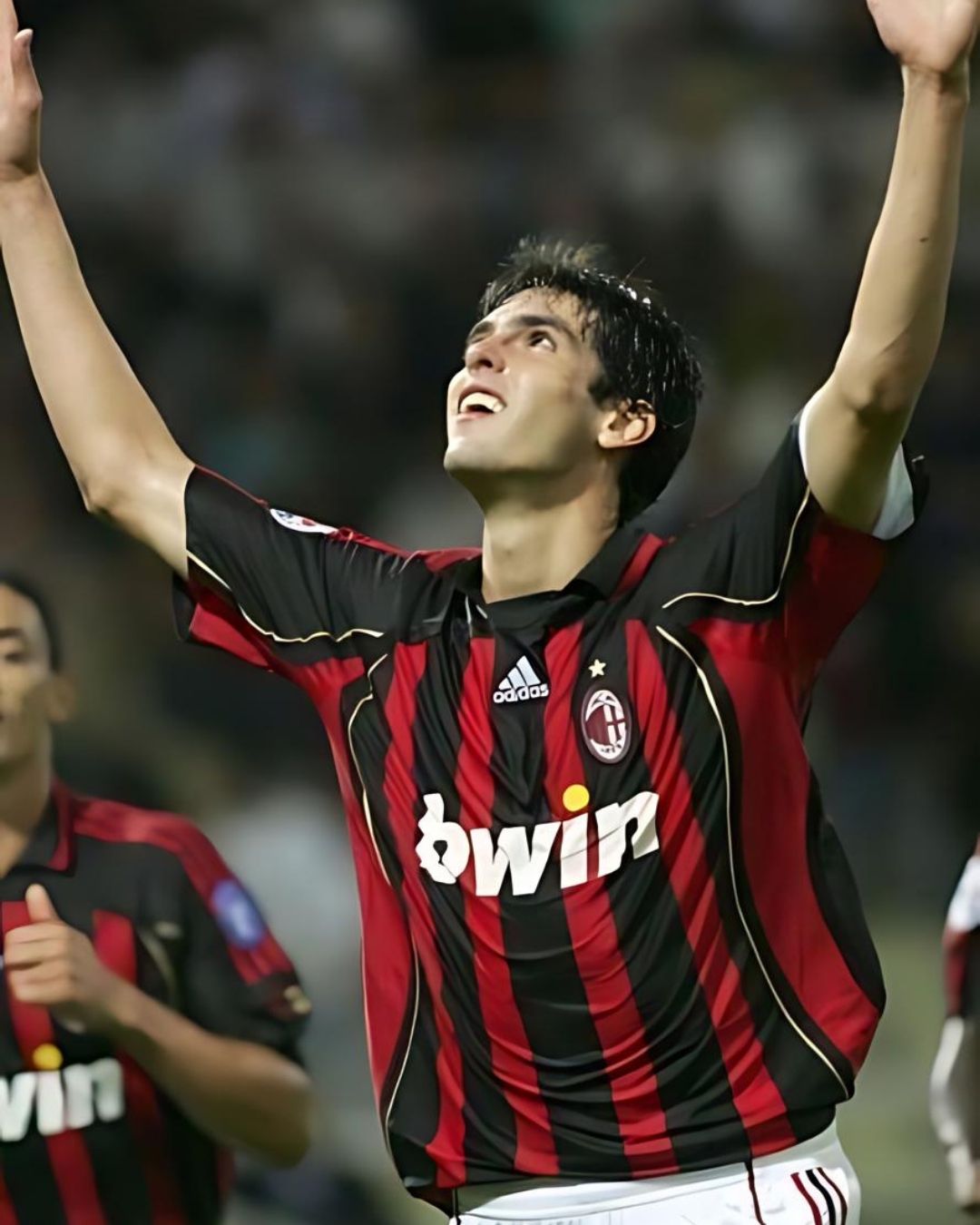 AC Milan 06/07 (Home Kit) - Premium from CatenaccioDesigns - Just €60.99! Shop now at CatenaccioDesigns