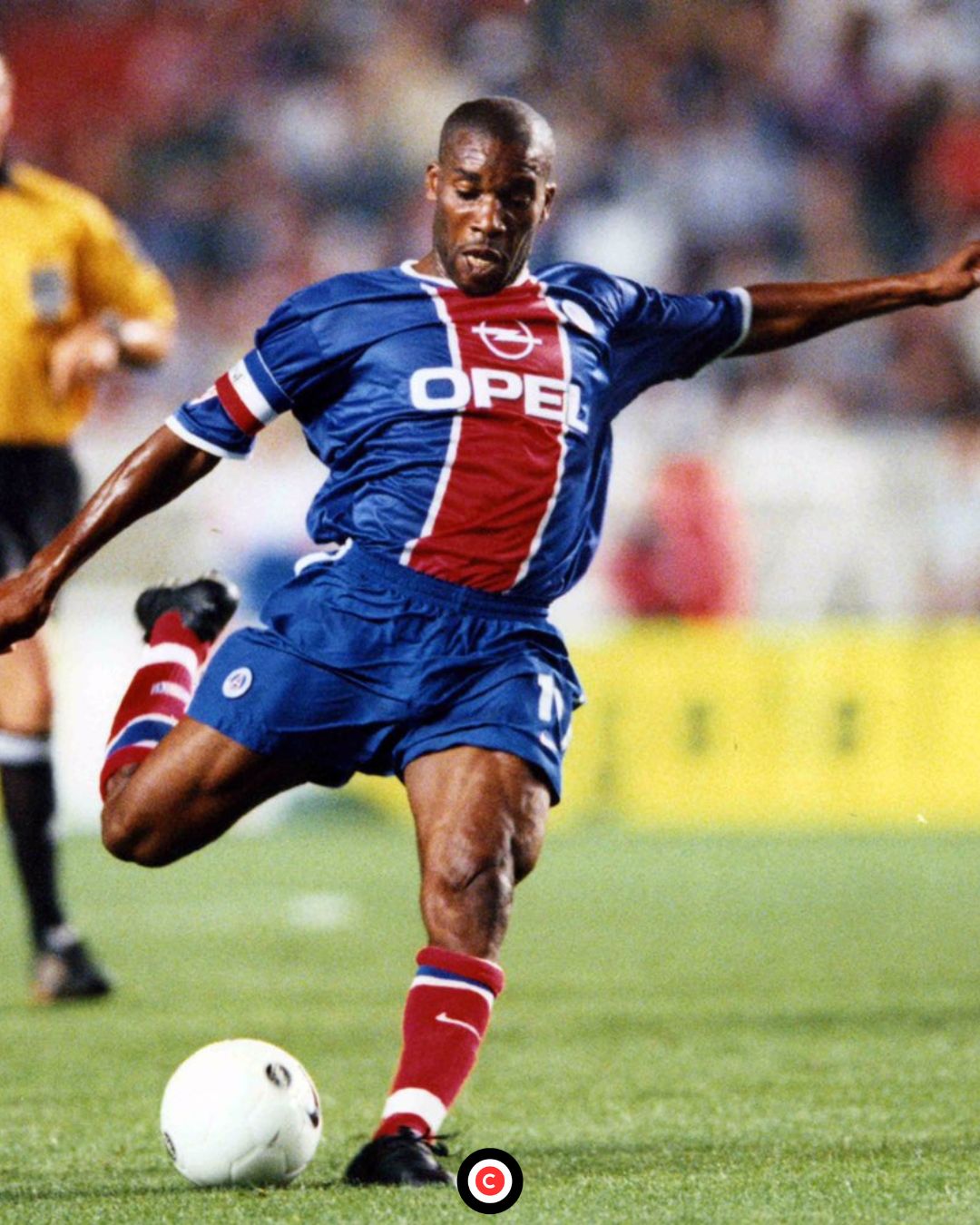 PSG 1998/1999 Home Kit - Premium from CatenaccioDesigns - Just €60.99! Shop now at CatenaccioDesigns