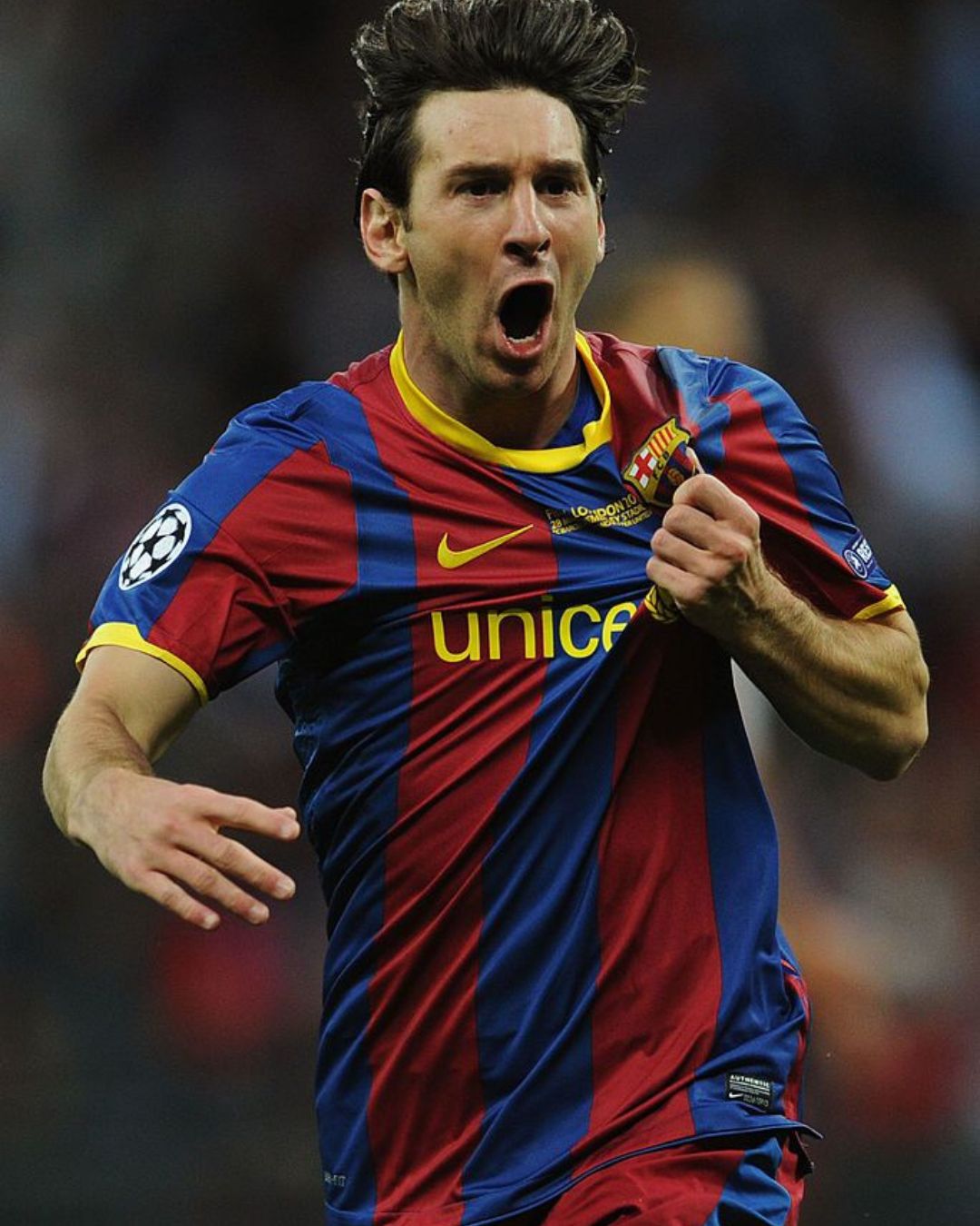 FC Barcelona 10/11 (Home Kit) - Premium from CatenaccioDesigns - Just €60.99! Shop now at CatenaccioDesigns