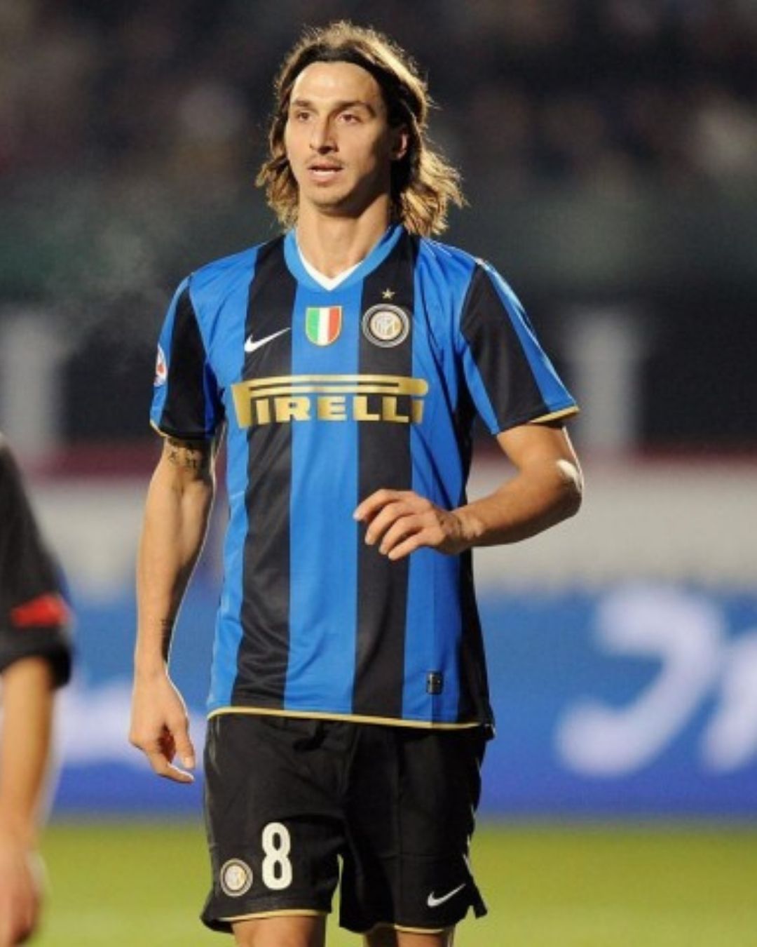 Inter Milan 2008/2009 (Home Kit) - Premium from CatenaccioDesigns - Just €60.99! Shop now at CatenaccioDesigns