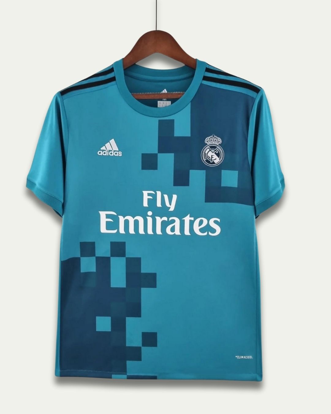 Real Madrid 2017/18 (Third Kit) - Premium  from CatenaccioDesigns - Just €39.64! Shop now at CatenaccioDesigns