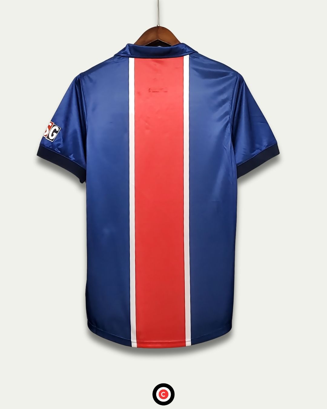 PSG 1998/1999 Home Kit - Premium  from CatenaccioDesigns - Just €39.64! Shop now at CatenaccioDesigns