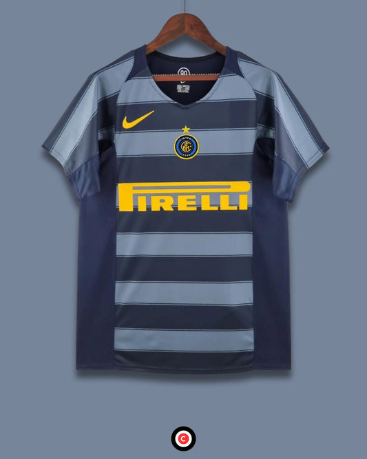 Inter 04/05 Kit (Third Kit) - Premium  from CatenaccioDesigns - Just €60.99! Shop now at CatenaccioDesigns