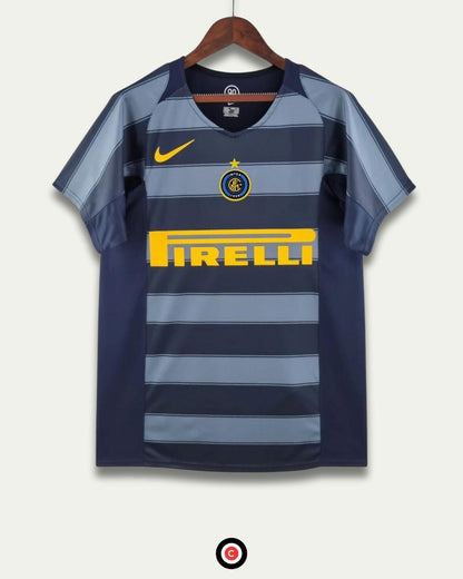 Inter 04/05 Kit (Third Kit) - Premium  from CatenaccioDesigns - Just €39.64! Shop now at CatenaccioDesigns