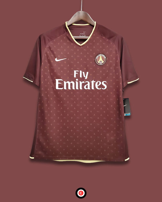 PSG 06/07 Kit (Away Kit) - Premium  from CatenaccioDesigns - Just €60.99! Shop now at CatenaccioDesigns