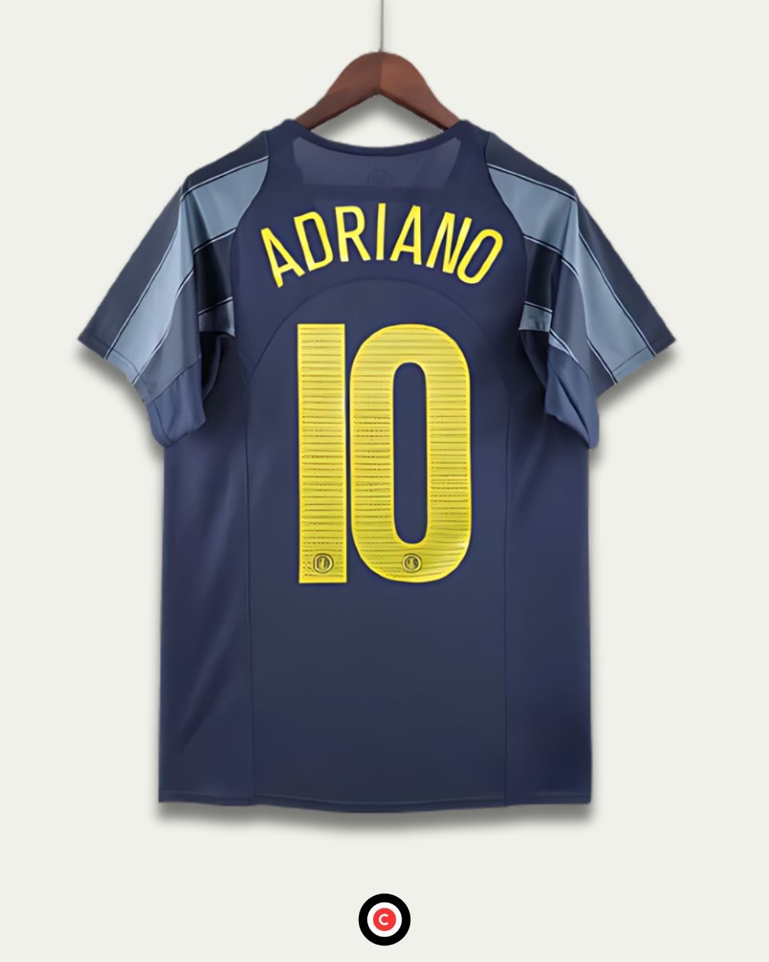 Inter 04/05 Kit (Third Kit) - Premium  from CatenaccioDesigns - Just €39.64! Shop now at CatenaccioDesigns