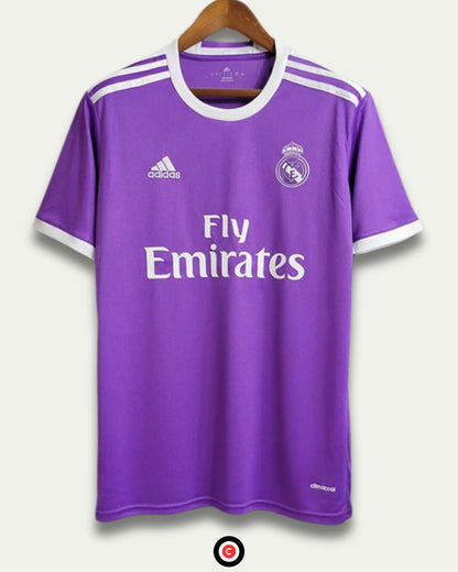 Real Madrid 16/17 (Away Kit) - Premium  from CatenaccioDesigns - Just €39.64! Shop now at CatenaccioDesigns