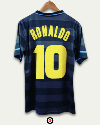 Inter Milan 97/98 (Third Kit) - Premium  from CatenaccioDesigns - Just €39.64! Shop now at CatenaccioDesigns