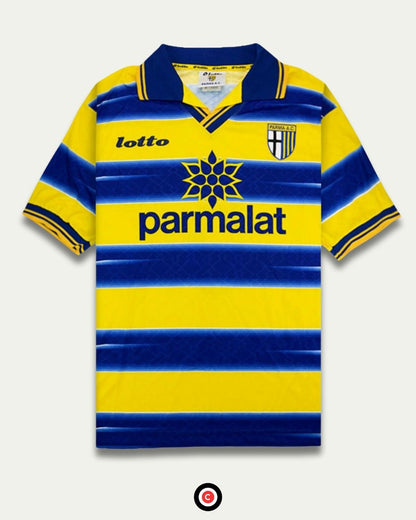 Parma 98/99 Home Kit - Premium  from CatenaccioDesigns - Just €39.64! Shop now at CatenaccioDesigns