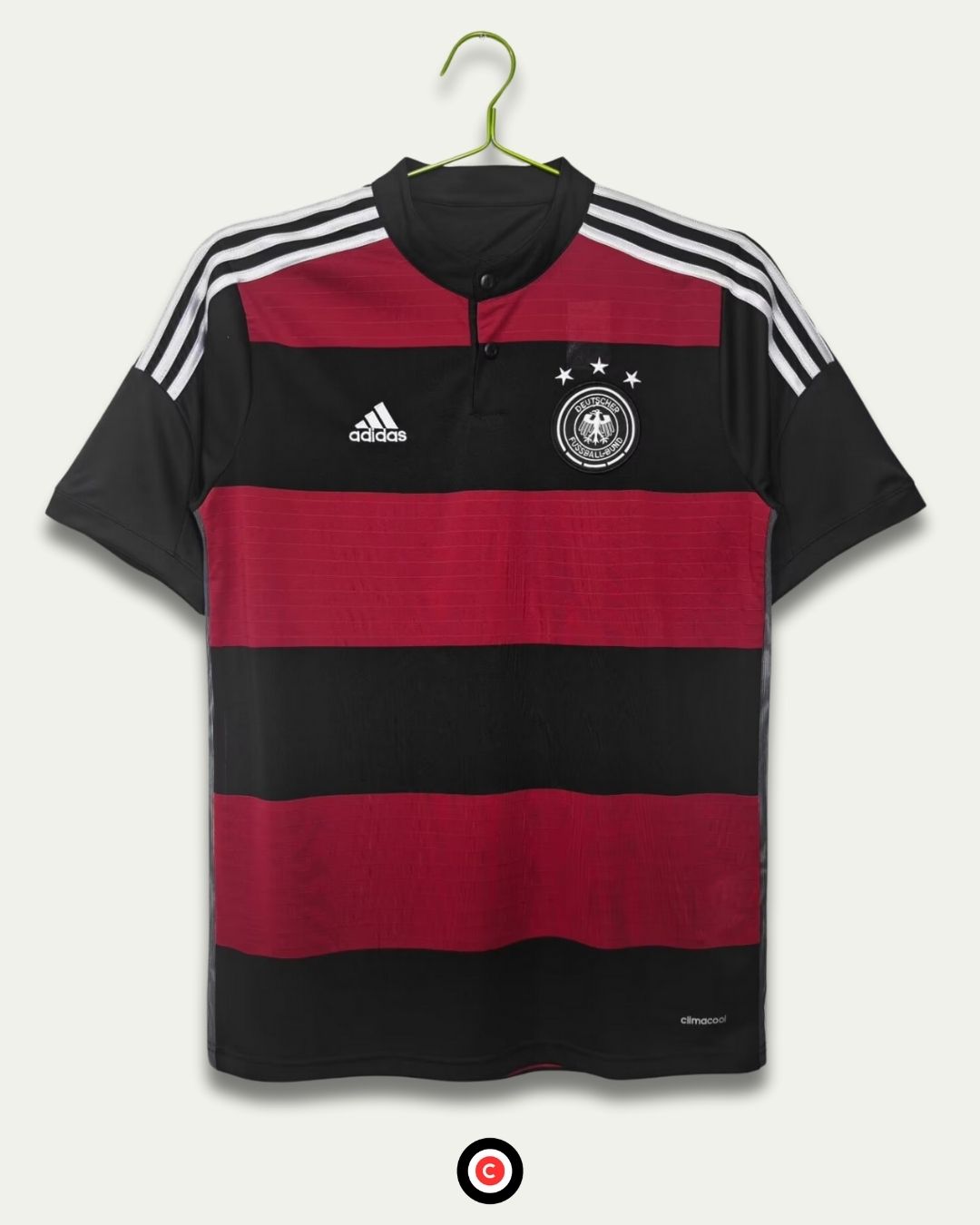 Germany 2014 Away Kit - Premium  from CatenaccioDesigns - Just €39.64! Shop now at CatenaccioDesigns