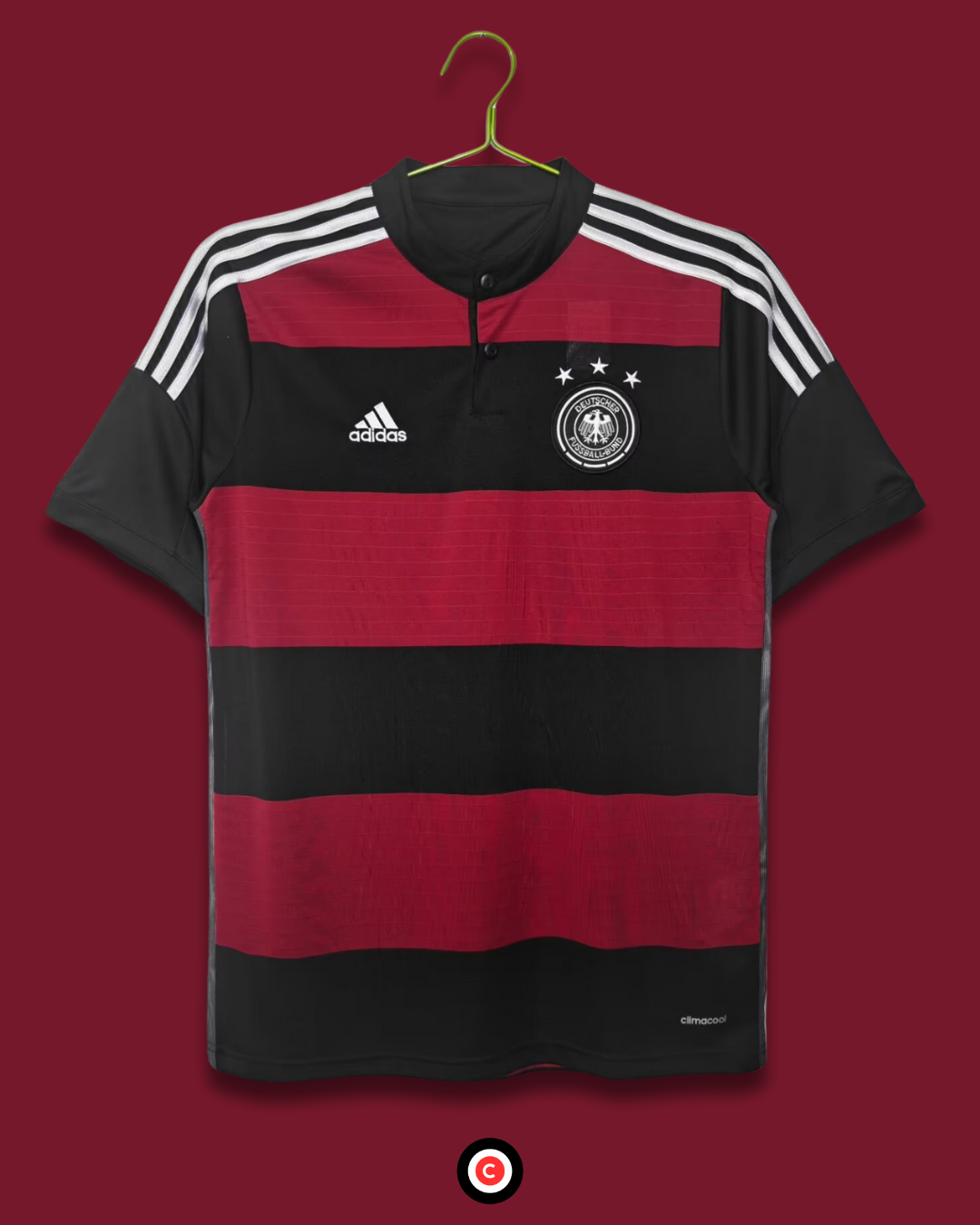 Germany 2014 Away Kit - Premium  from CatenaccioDesigns - Just €60.99! Shop now at CatenaccioDesigns