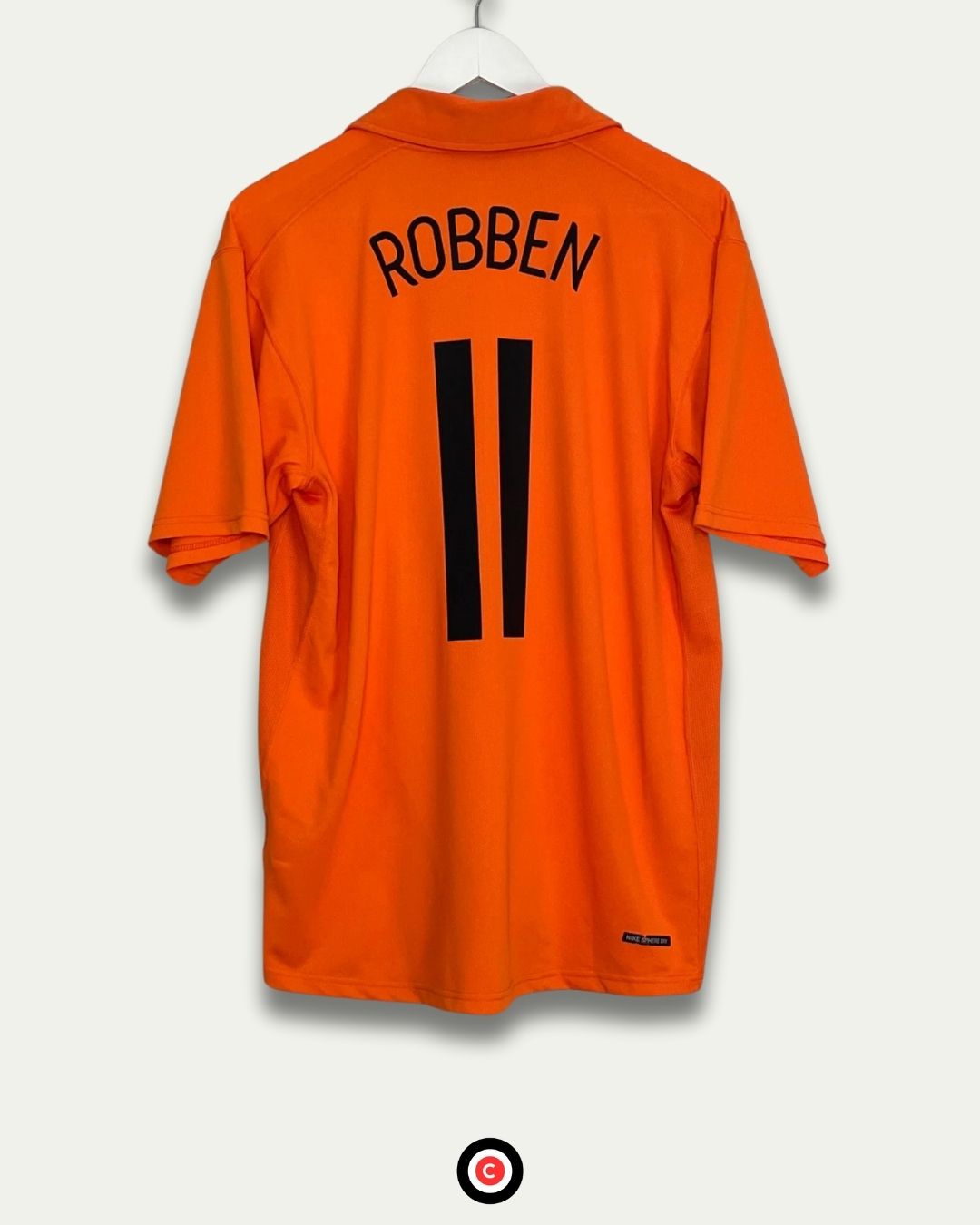 Netherlands 2006 Home Kit - Premium  from CatenaccioDesigns - Just €39.64! Shop now at CatenaccioDesigns