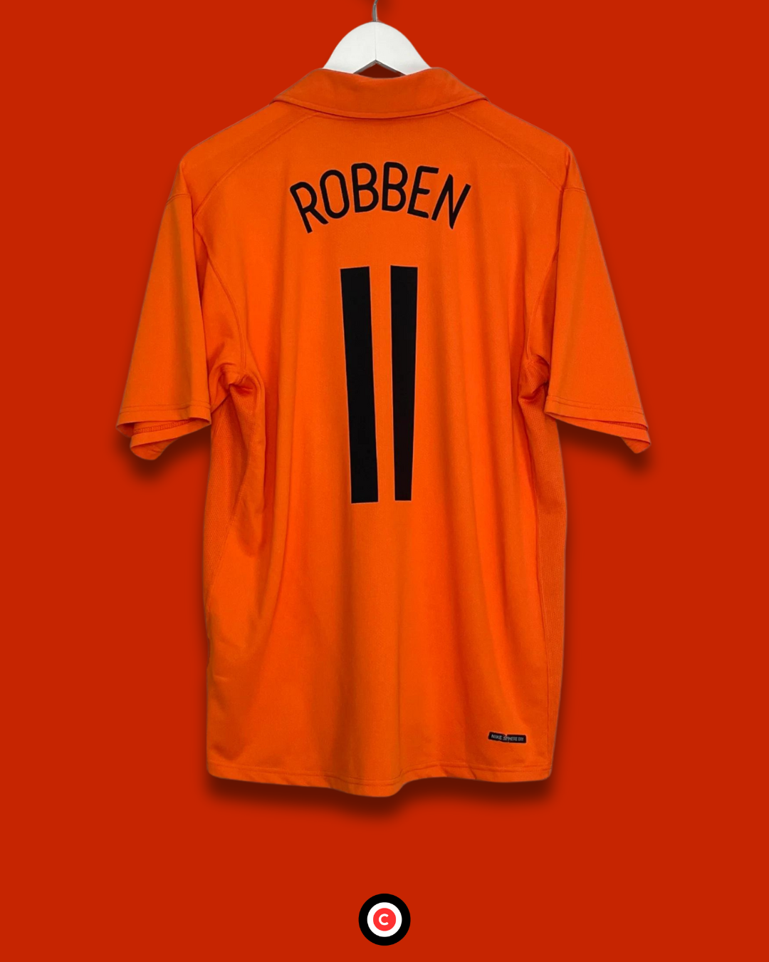 Netherlands 2006 Home Kit - Premium  from CatenaccioDesigns - Just €60.99! Shop now at CatenaccioDesigns