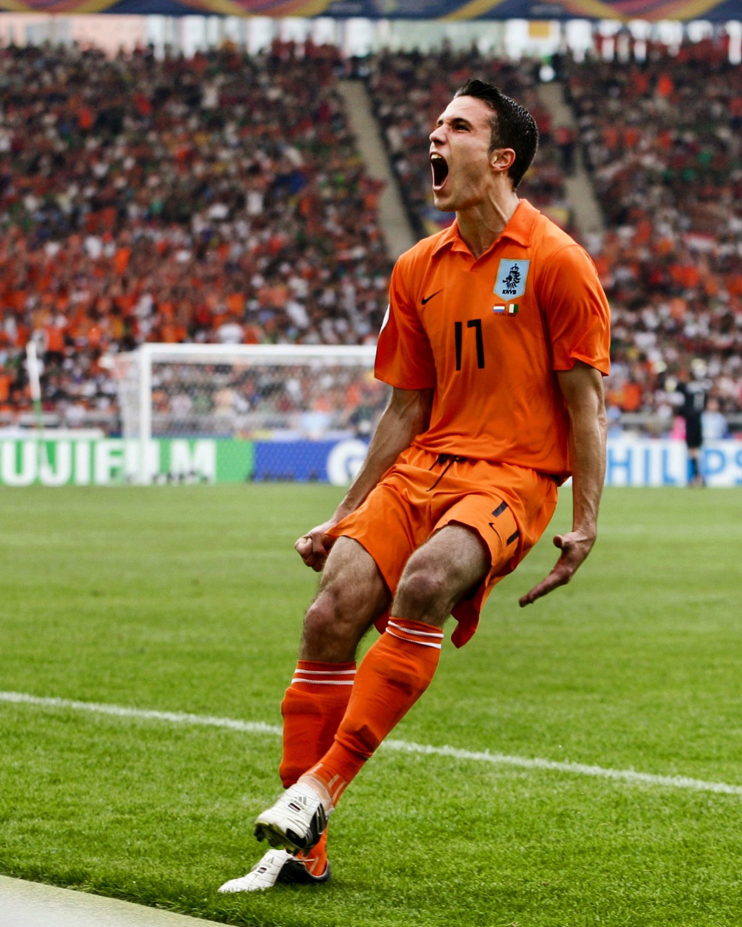 Netherlands 2006 Home Kit - Premium  from CatenaccioDesigns - Just €60.99! Shop now at CatenaccioDesigns