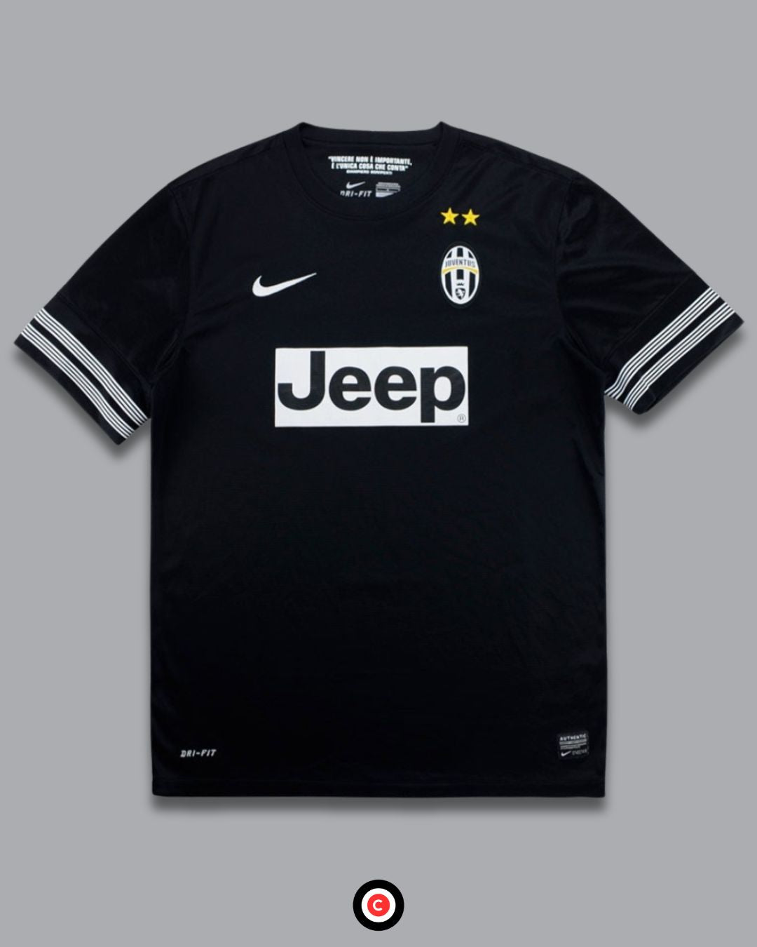 Juventus 12/13 Away Kit - Premium  from CatenaccioDesigns - Just €39.64! Shop now at CatenaccioDesigns