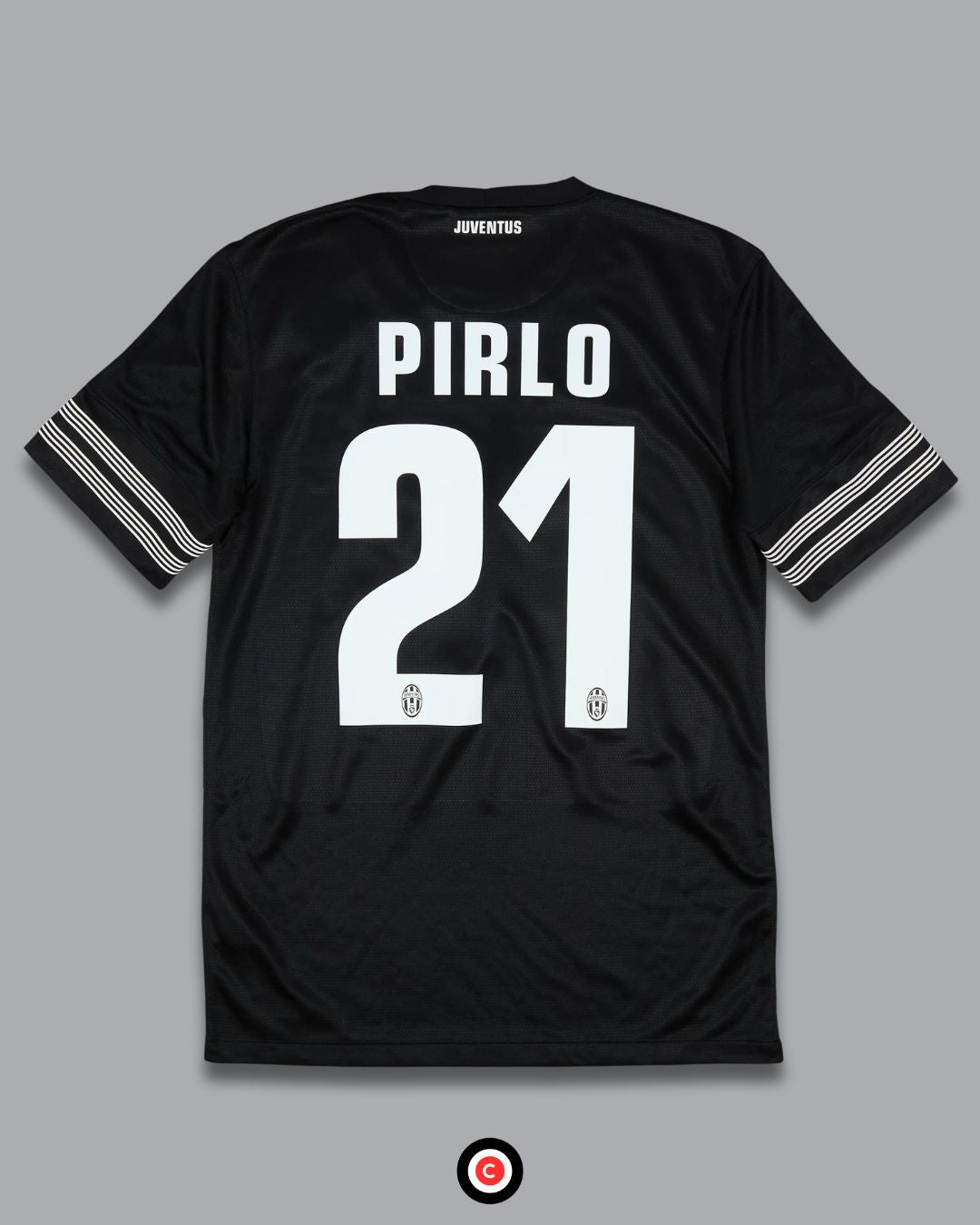 Juventus 12/13 Away Kit - Premium  from CatenaccioDesigns - Just €39.64! Shop now at CatenaccioDesigns