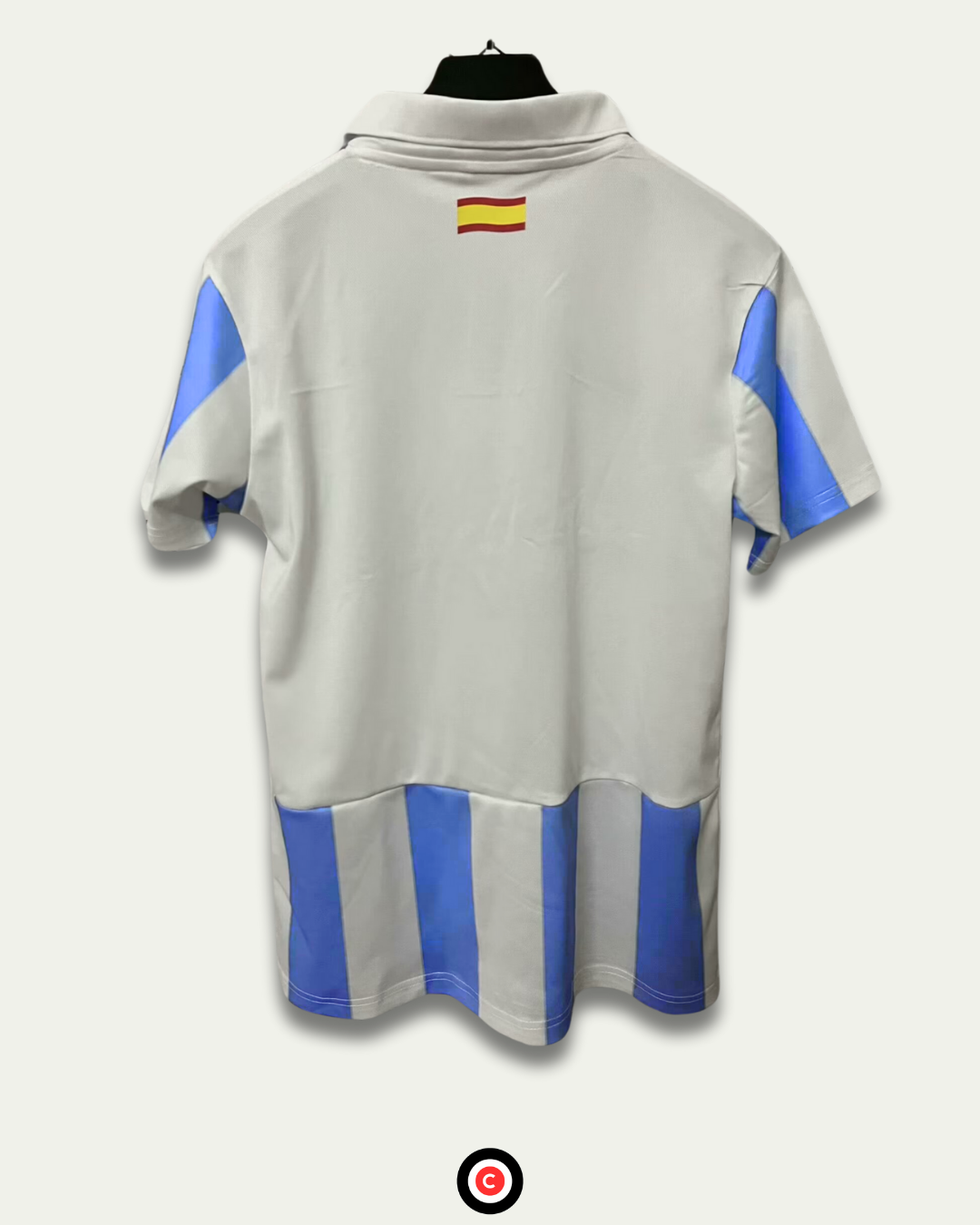 Malaga CF 12/13 Home Kit - Premium  from CATENACCIO - Just €51.84! Shop now at CatenaccioDesigns