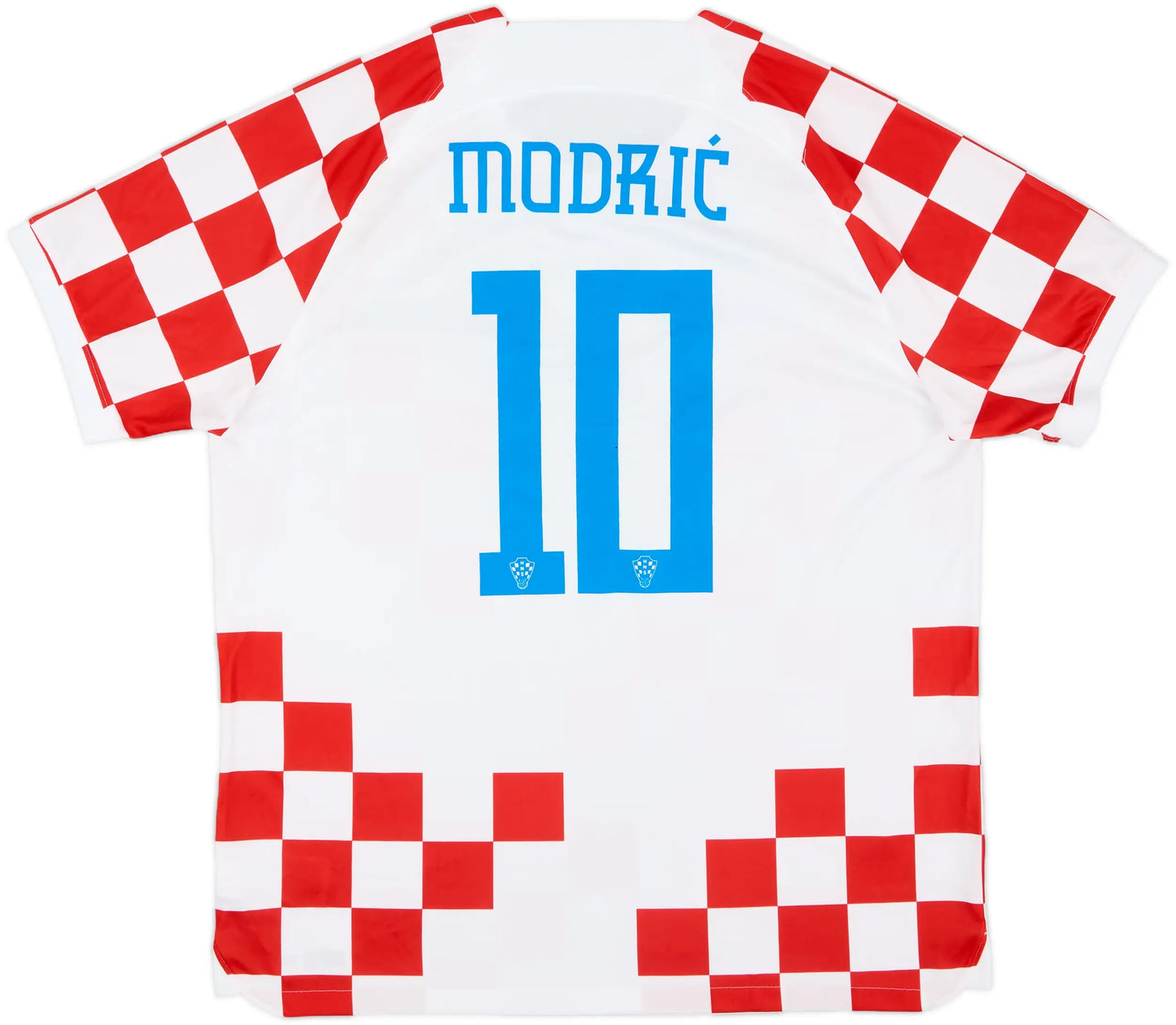 Croatia 2022 World Cup Home Kit