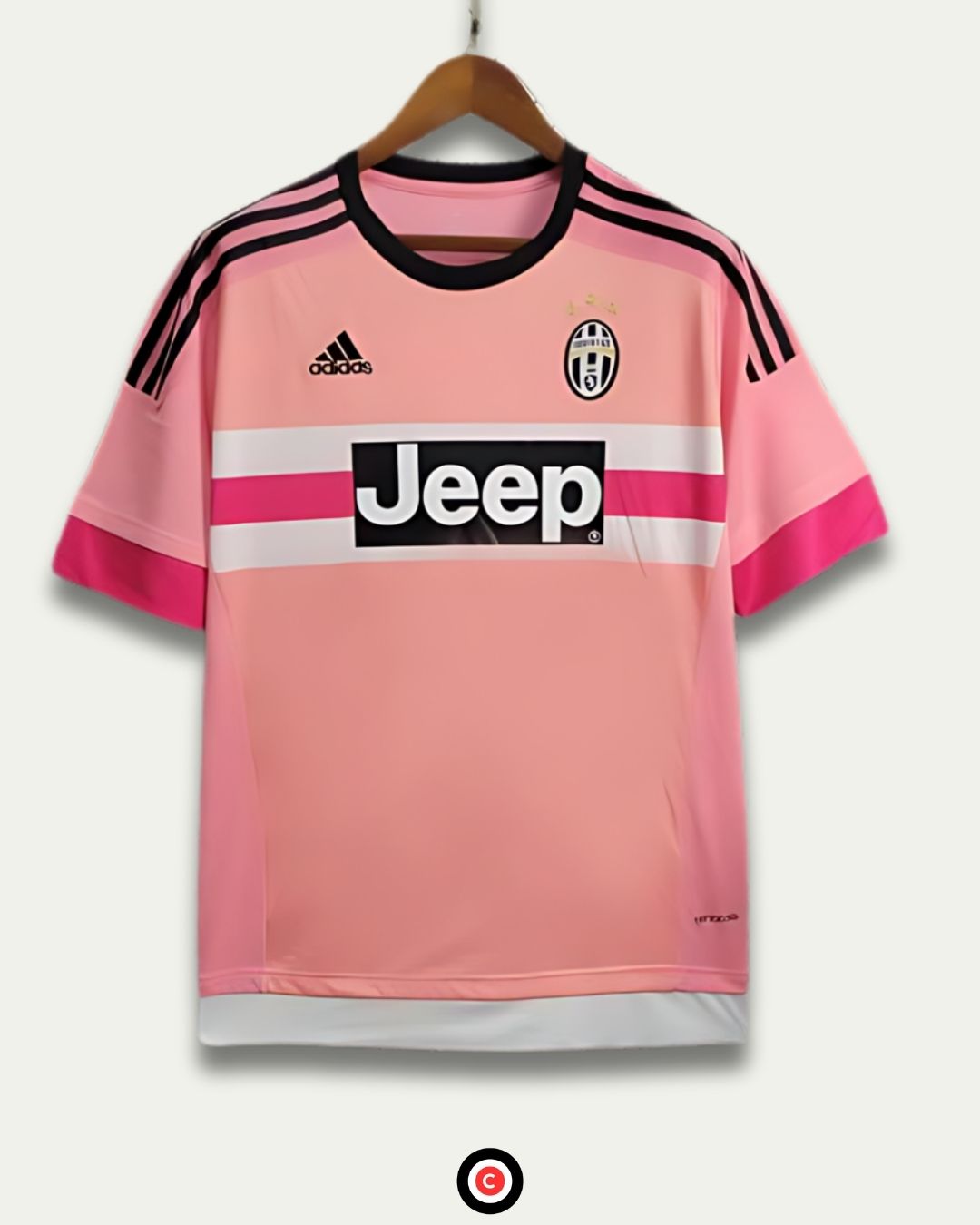 Juventus 15/16 Away Kit - Premium  from CatenaccioDesigns - Just €39.64! Shop now at CatenaccioDesigns