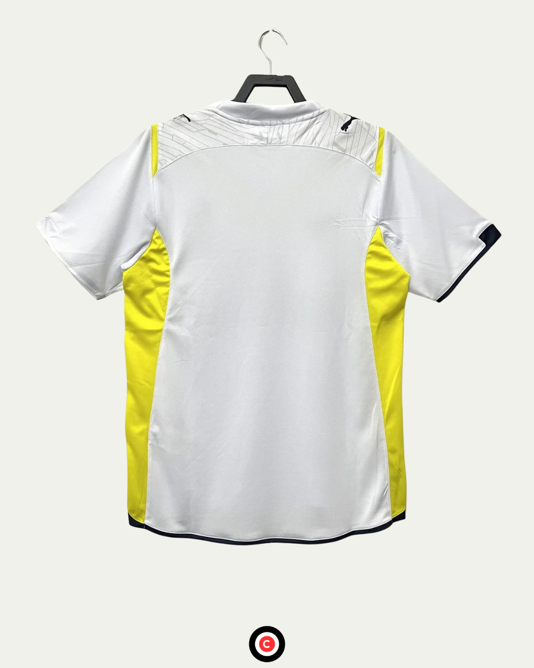 Tottenham Hotspur 09/10 Home Kit - Premium  from CatenaccioDesigns - Just €51.84! Shop now at CatenaccioDesigns