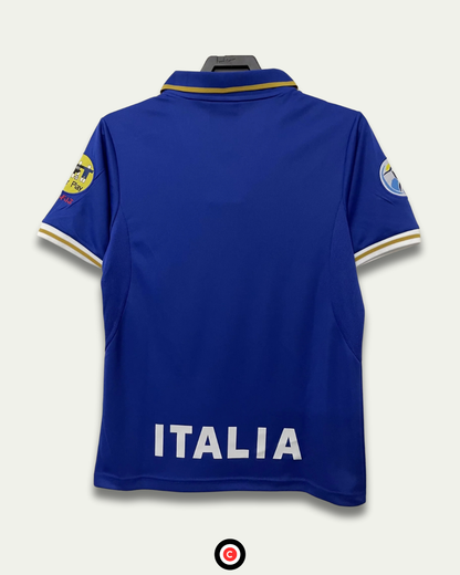 Italy 1996 Euro Home Kit - Premium  from CatenaccioDesigns - Just €51.84! Shop now at CatenaccioDesigns