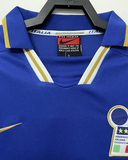 Italy 1996 Euro Home Kit - Premium  from CatenaccioDesigns - Just €51.84! Shop now at CatenaccioDesigns