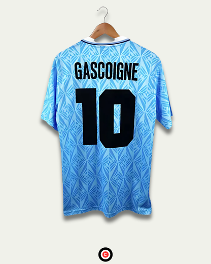 SS Lazio 92/93 Home Kit - Premium  from CatenaccioDesigns - Just €51.84! Shop now at CatenaccioDesigns